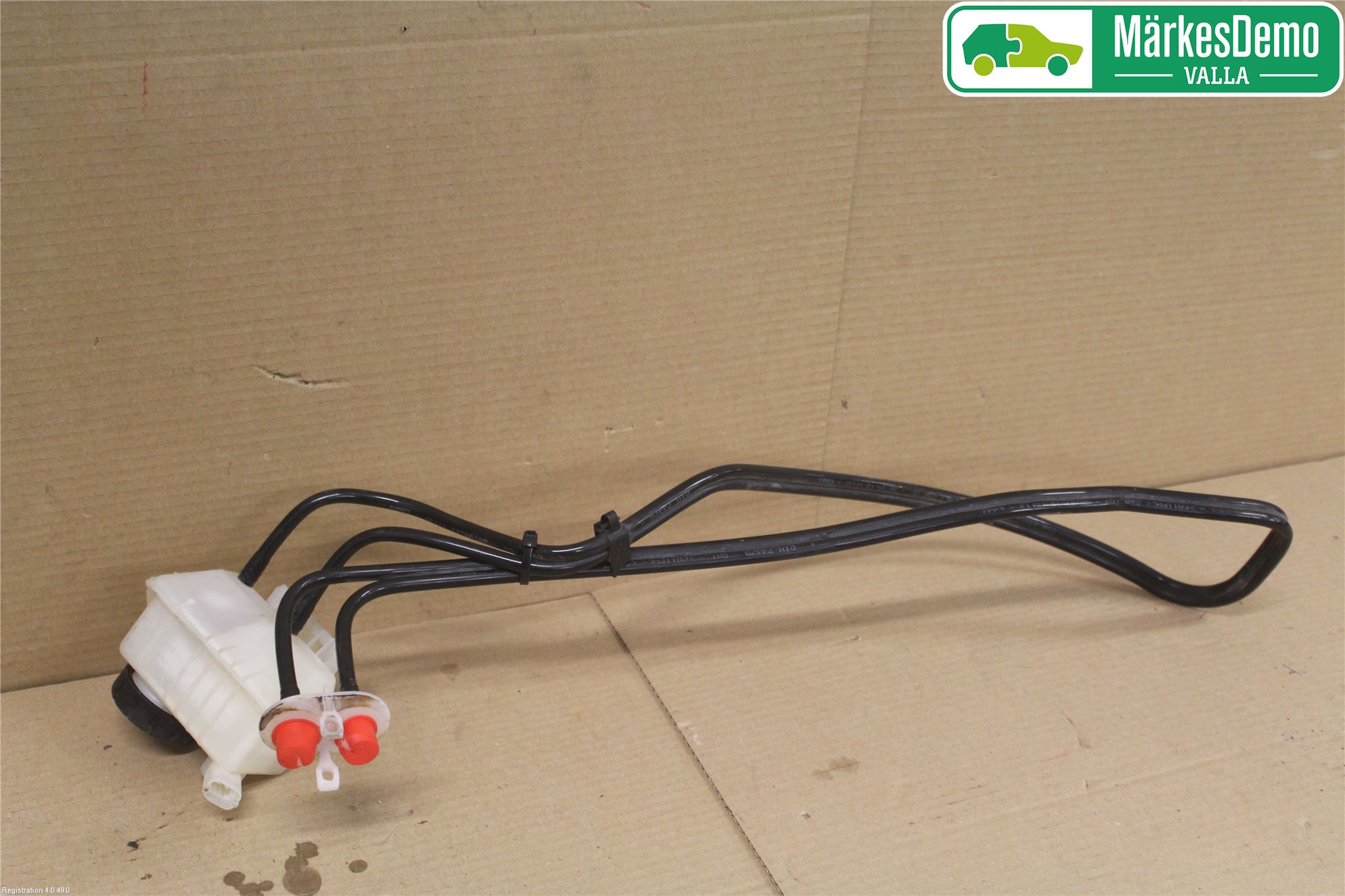 Smart FORTWO II 07-14 Bromsvätskebehållare