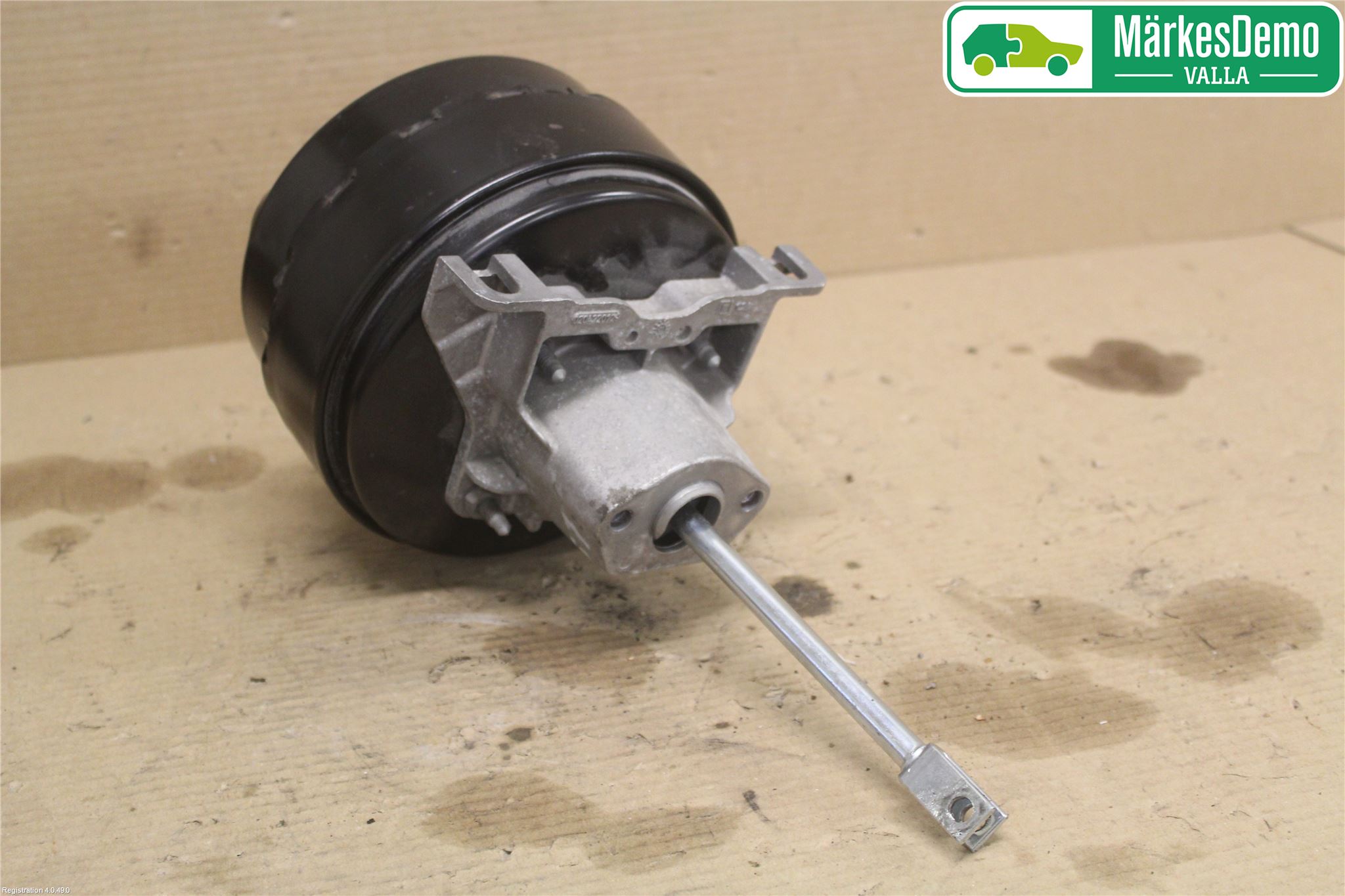 Smart FORTWO II 07-14 Bromsservo