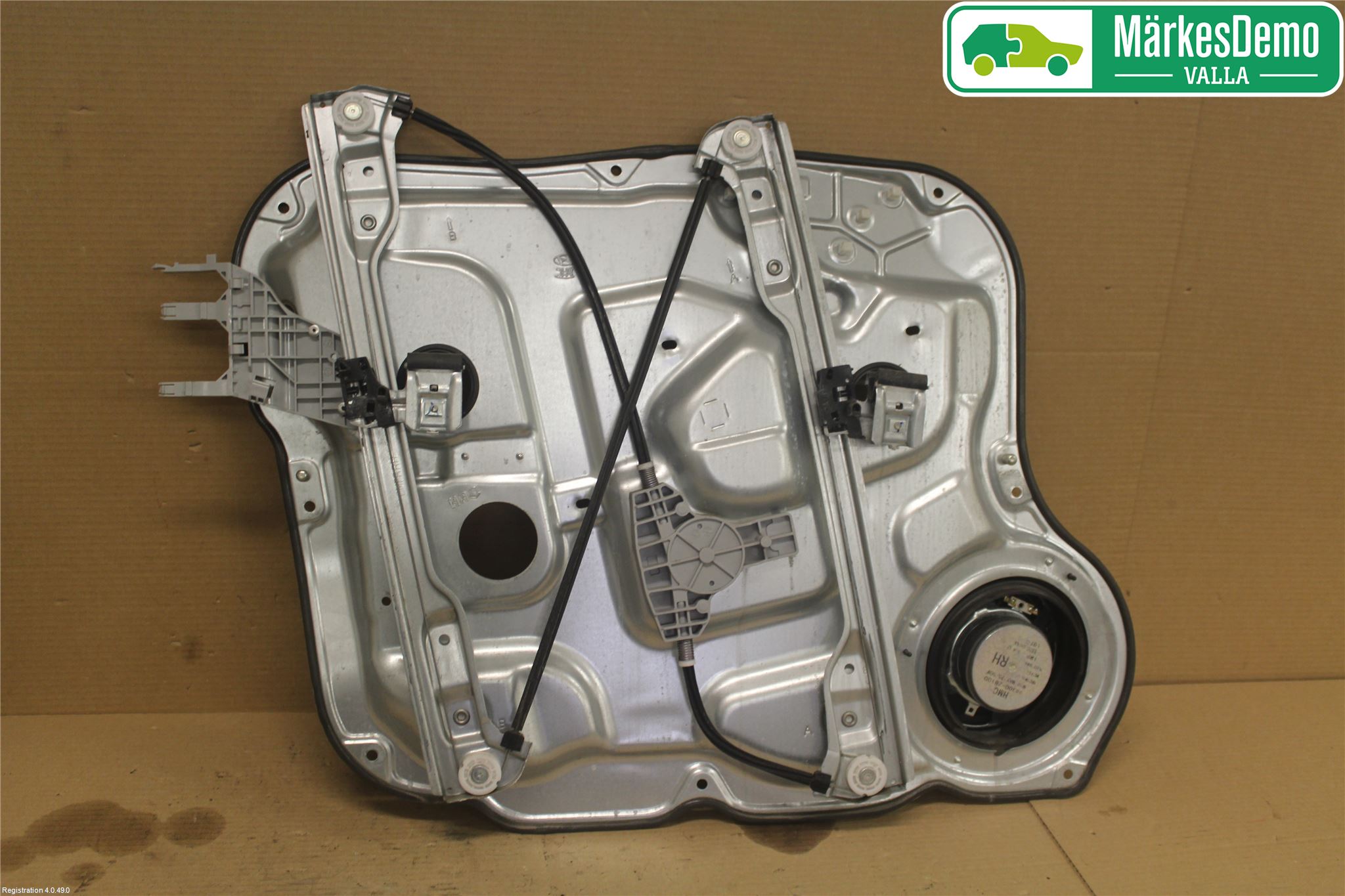 Hyundai SANTA FE  06-12 Fönsterhiss El Kompl