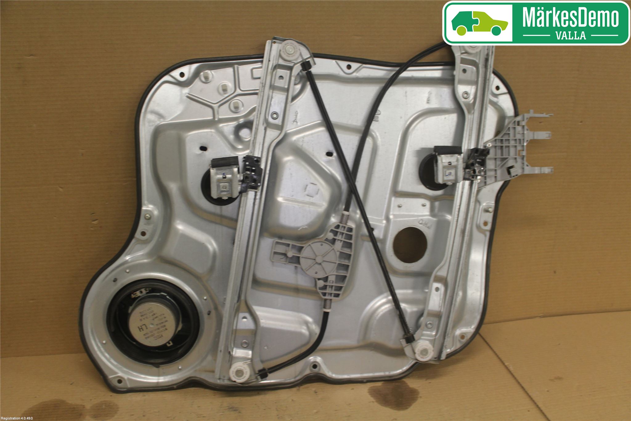 Hyundai SANTA FE  06-12 Fönsterhiss El Kompl