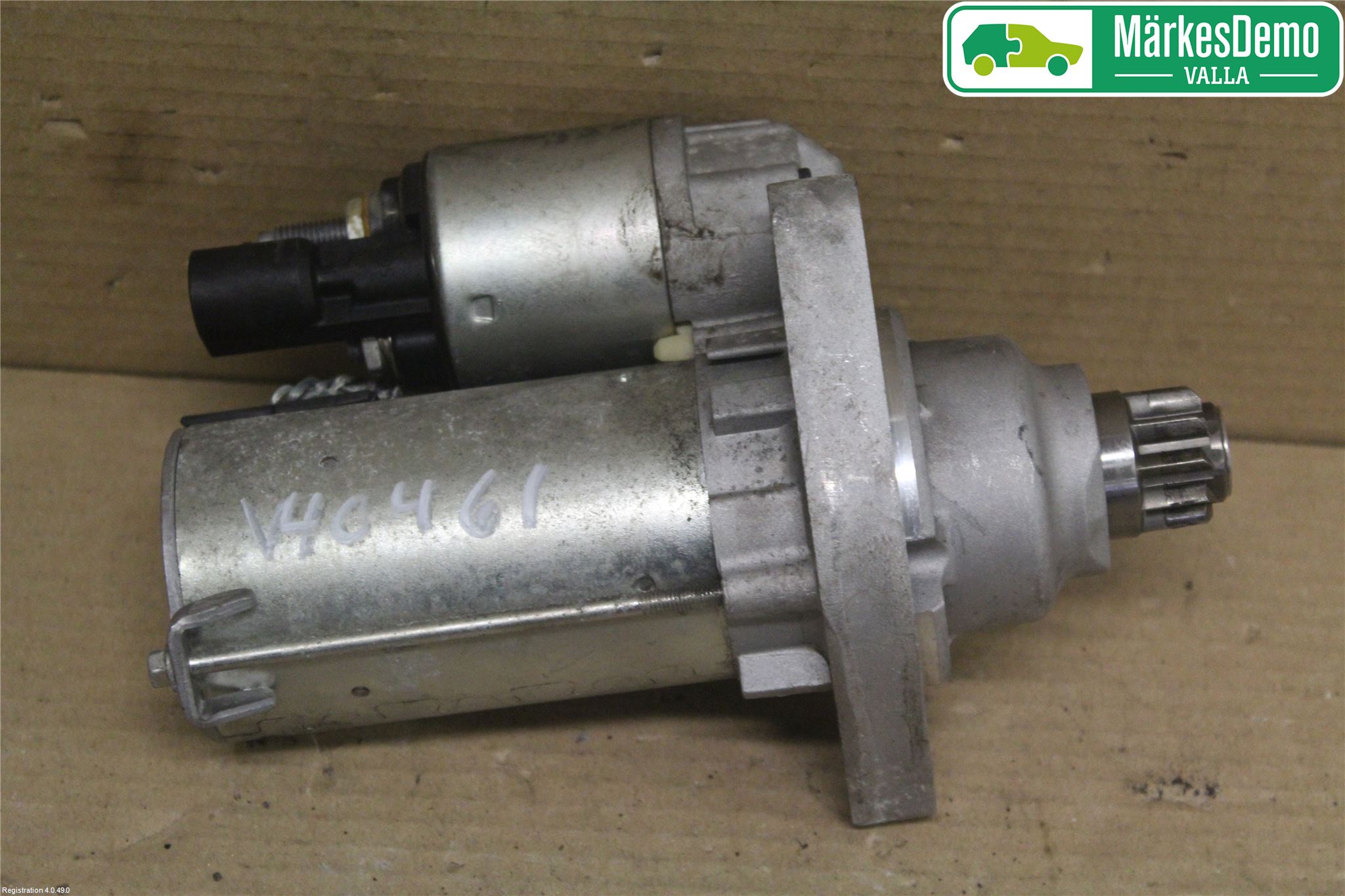 Volkswagen VW TIGUAN 07-16 Startmotor