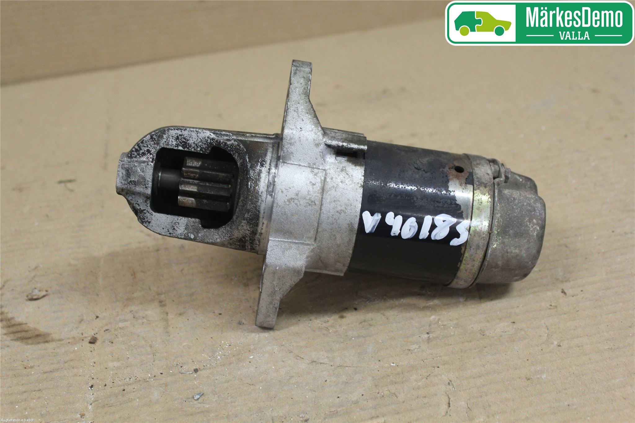 Subaru LEGACY    04-06 Startmotor