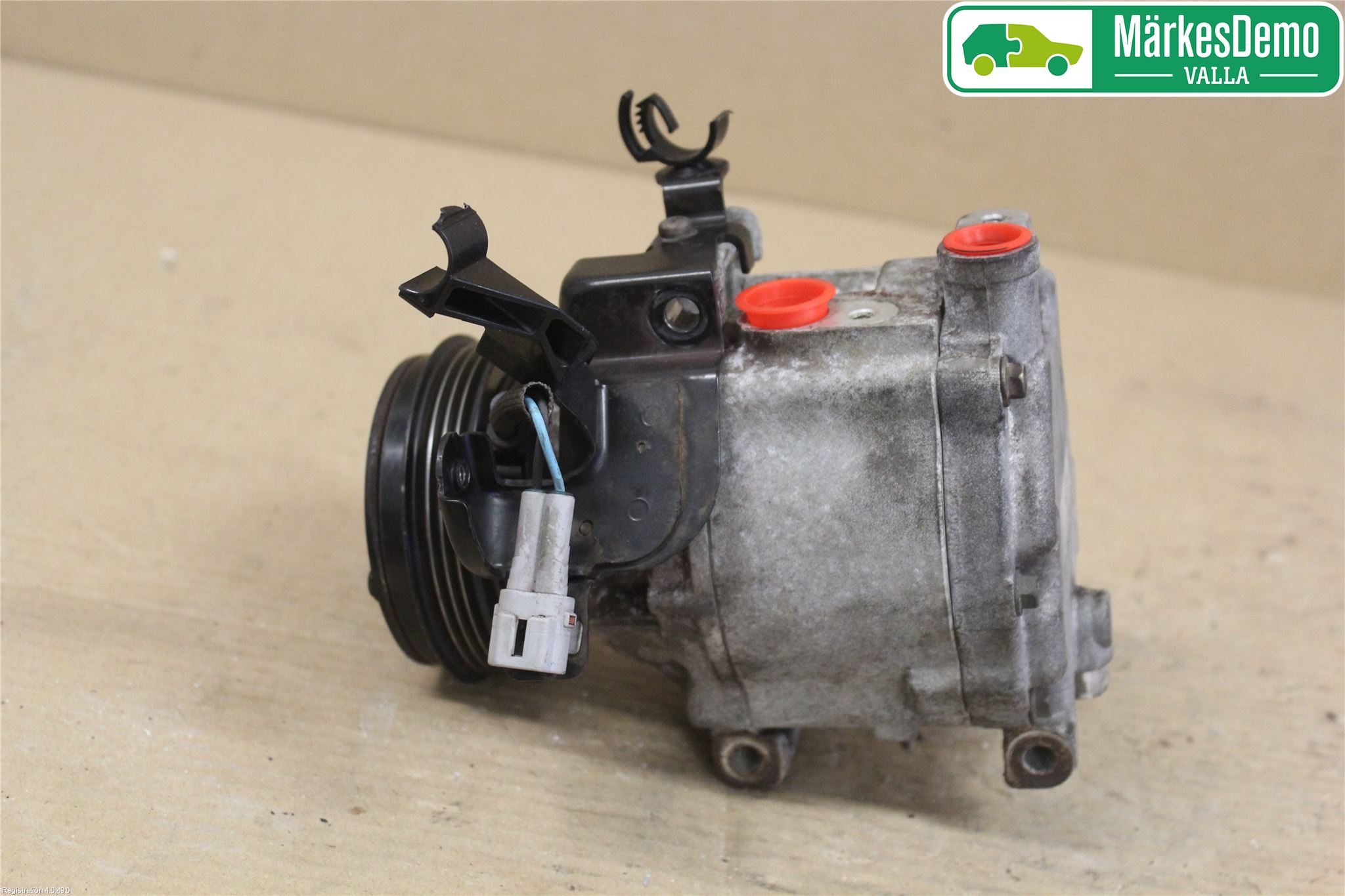 Subaru LEGACY    04-06 Ac Kompressor