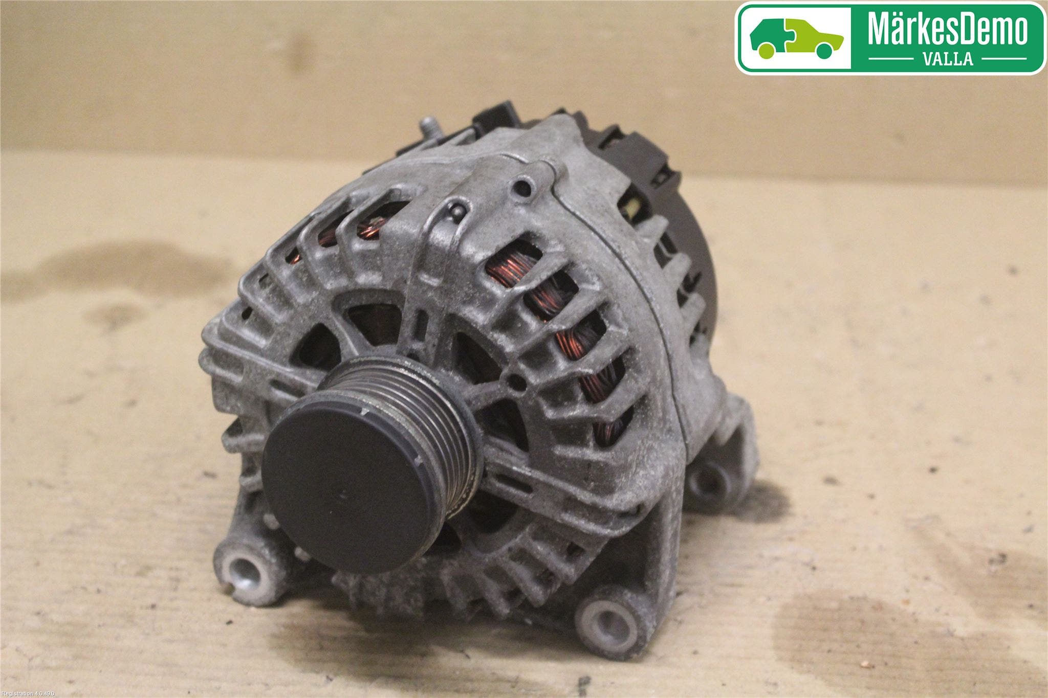 BMW 3 E90/91 SED/TOU 05-12 Generator