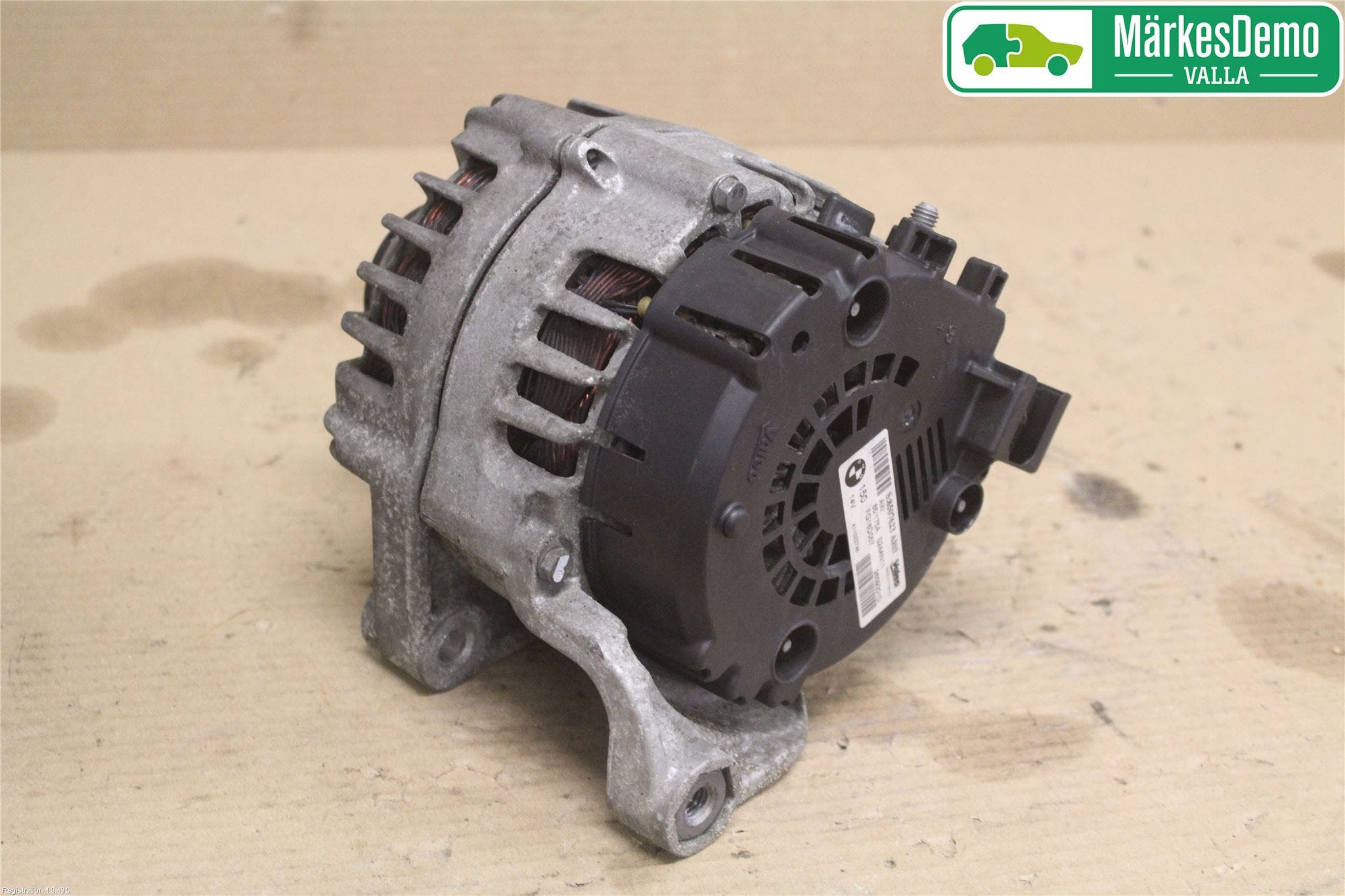 BMW 3 E90/91 SED/TOU 05-12 Generator