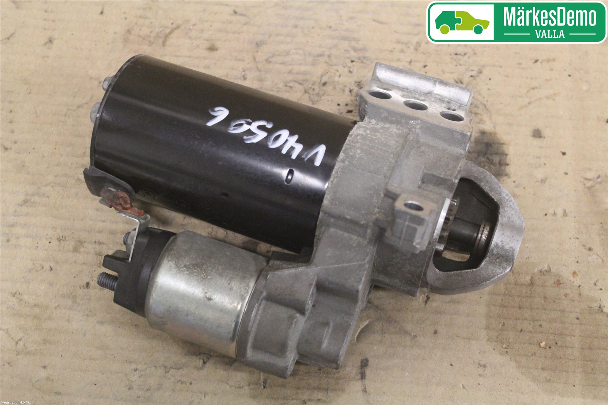 BMW 3 E90/91 SED/TOU 05-12 Startmotor Diesel