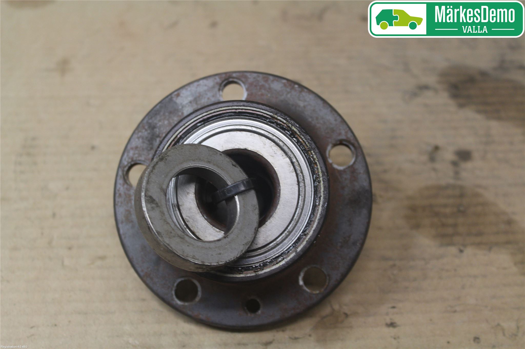 Opel COMBO D 12-18 Nav Bak