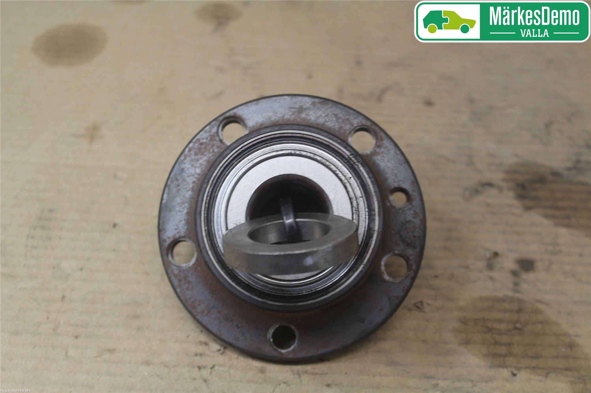 Opel COMBO D 12-18 Nav Bak