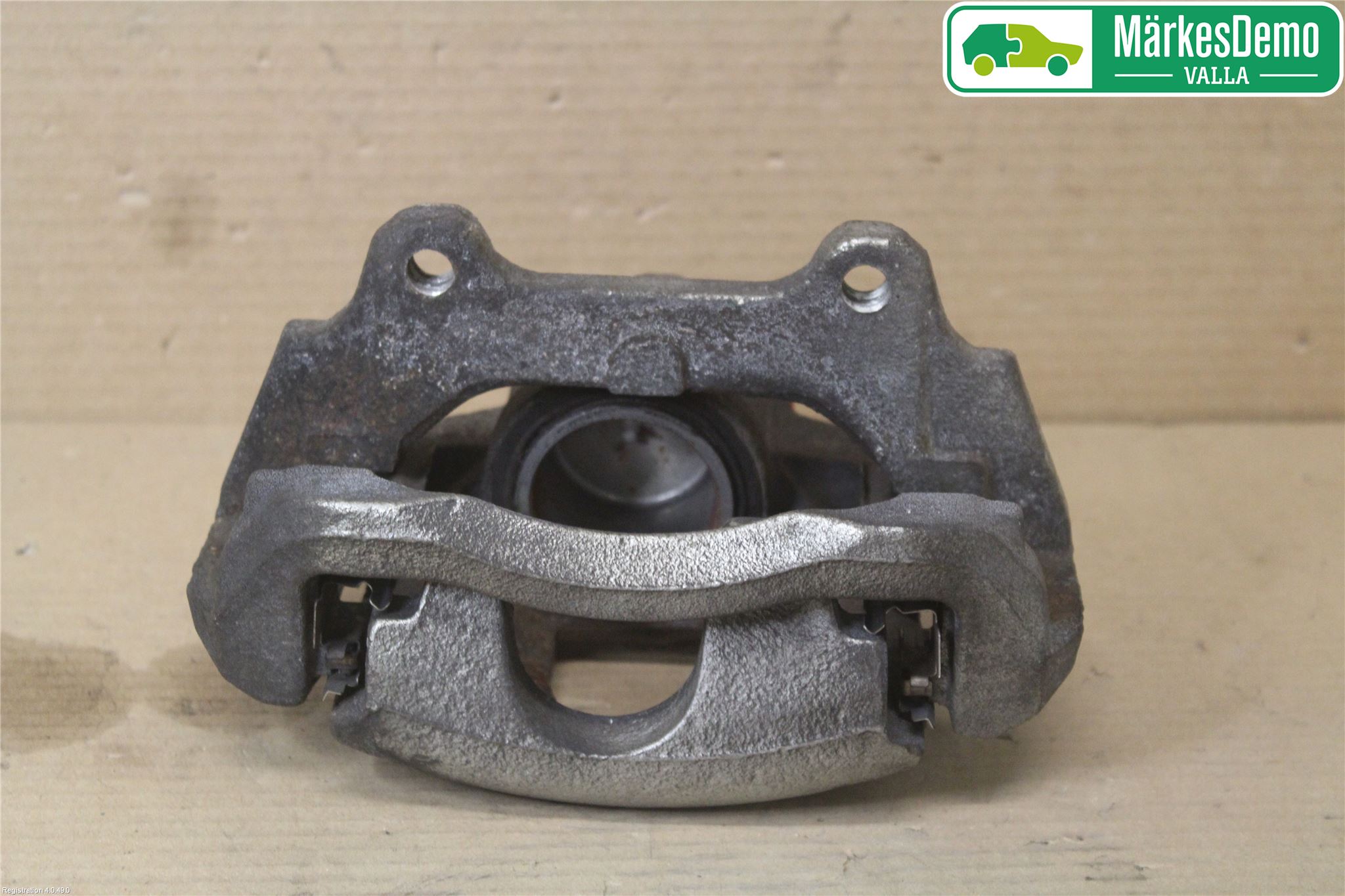 Opel COMBO D 12-18 Bromsok Fram Höger