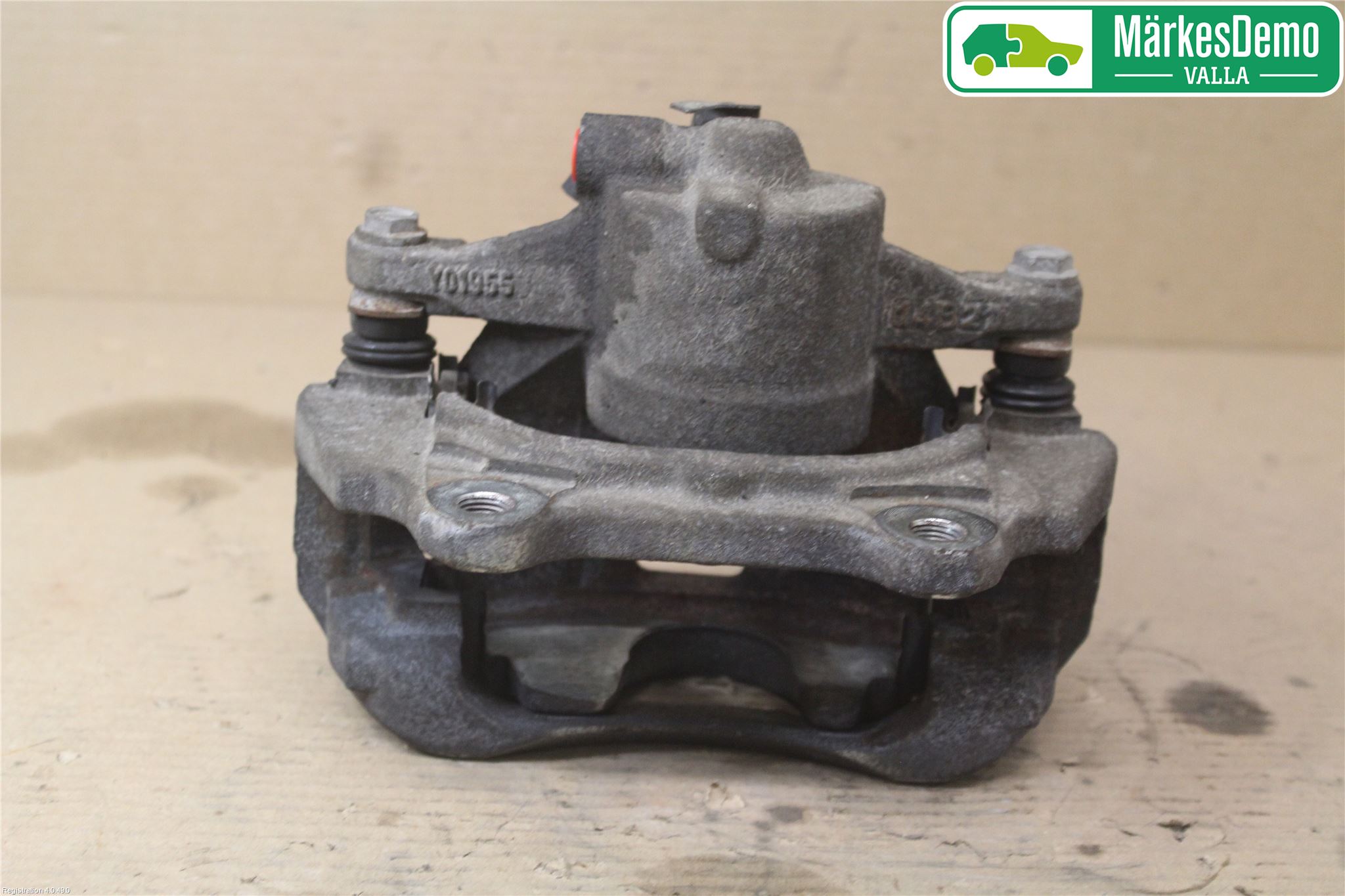 Opel COMBO D 12-18 Bromsok Fram Vänster