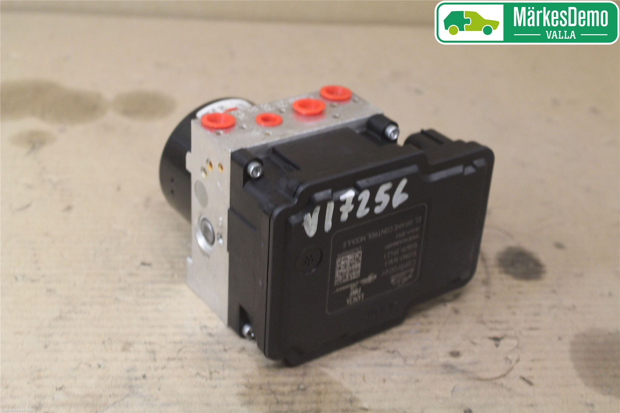 Opel COMBO D 12-18 Abs Hydraulaggregat