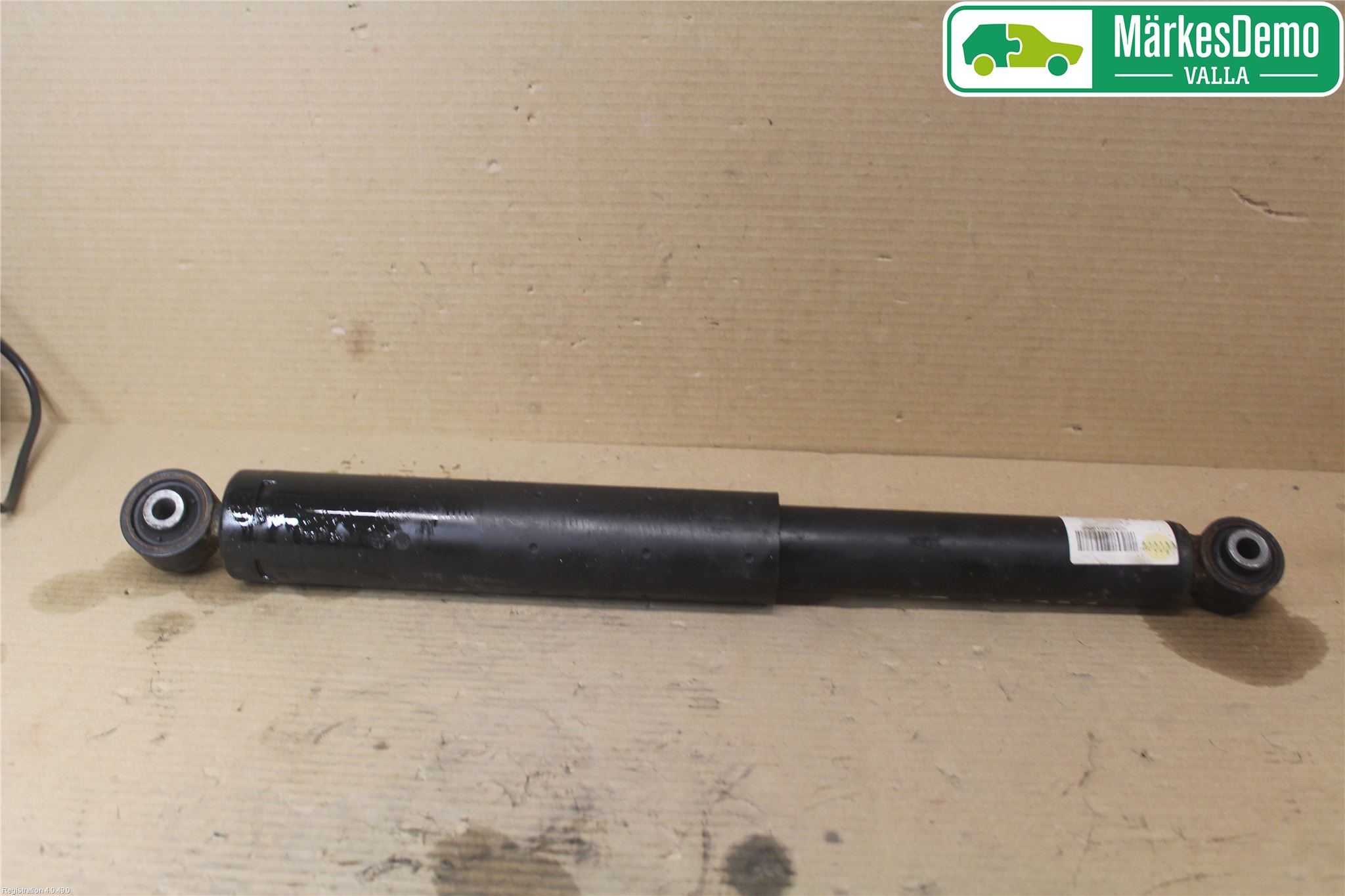 Opel COMBO D 12-18 Stötdämpare Bak