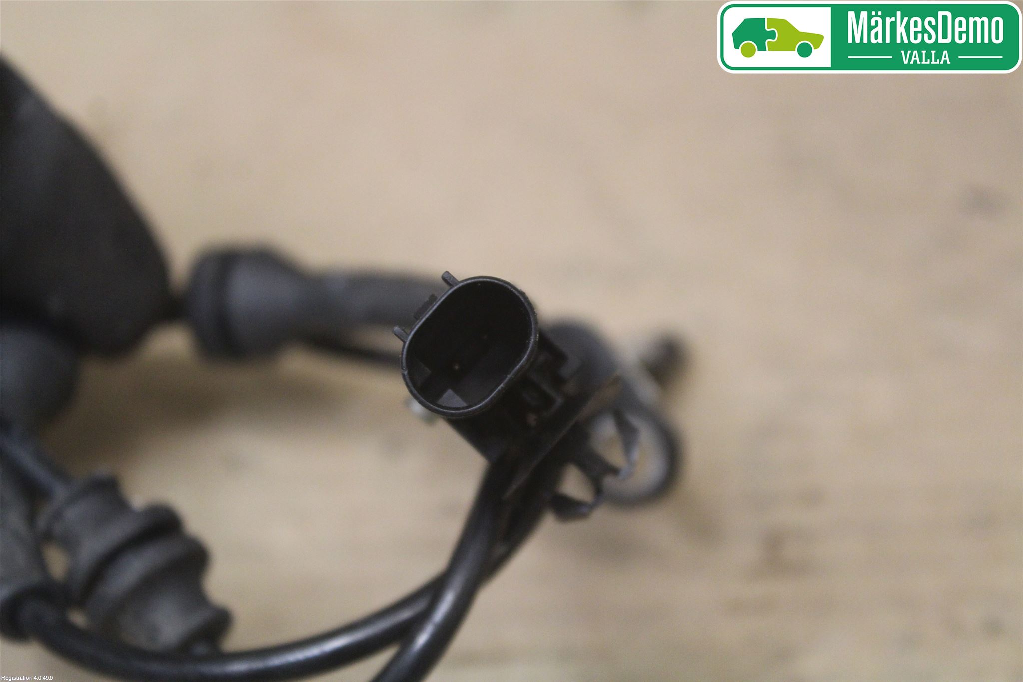 Opel COMBO D 12-18 Abs Sensor