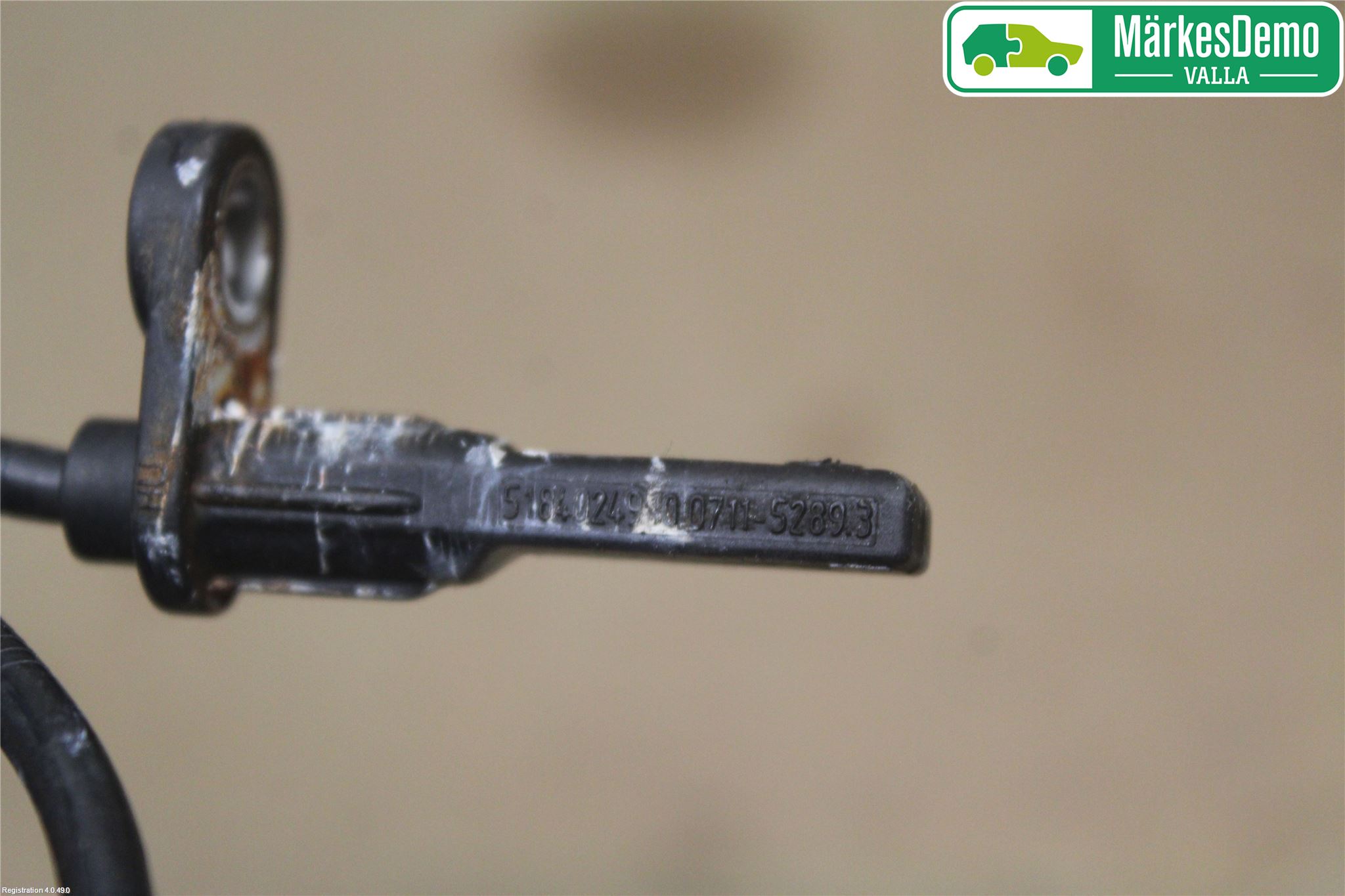 Opel COMBO D 12-18 Abs Sensor