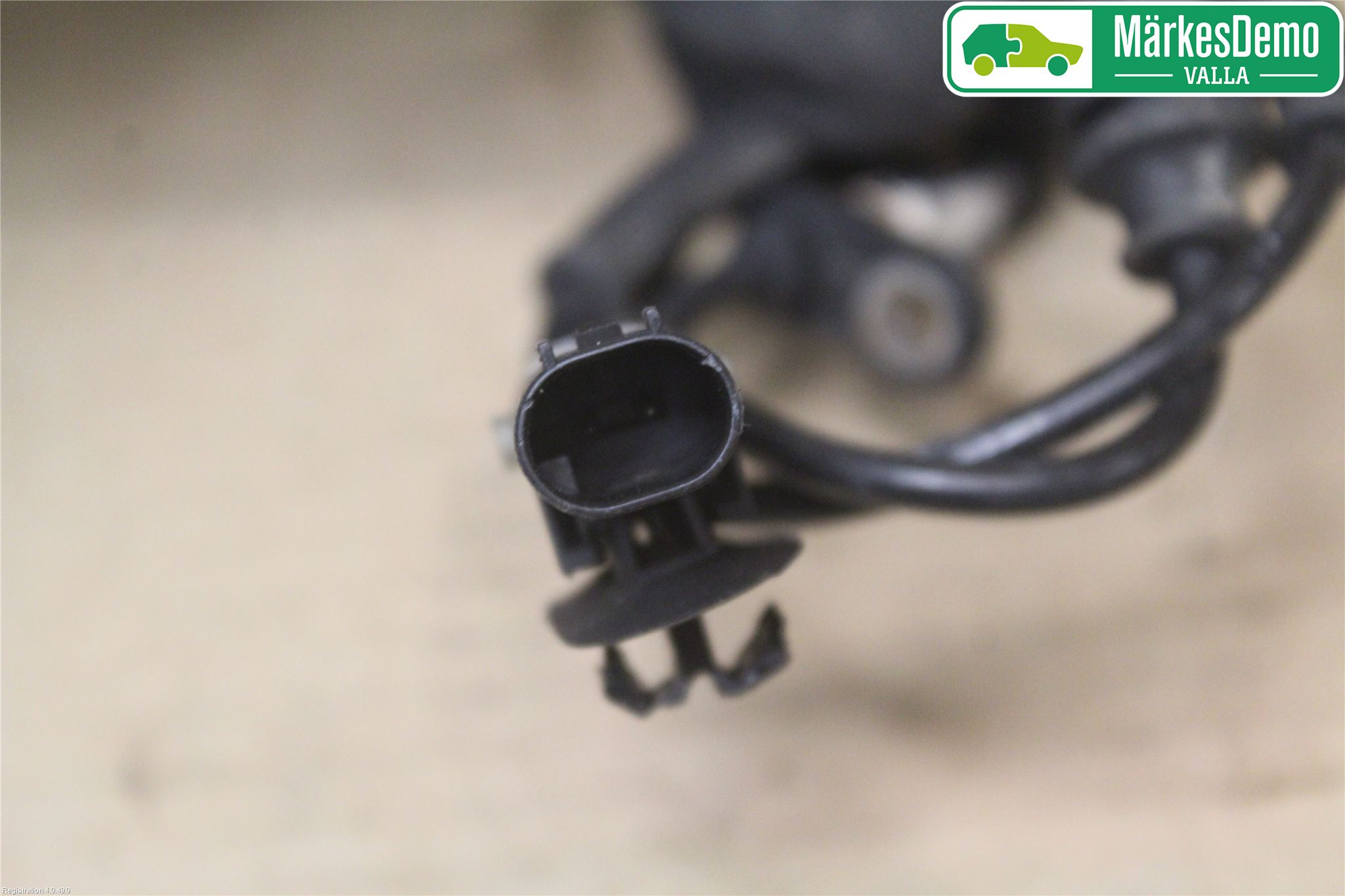Opel COMBO D 12-18 Abs Sensor