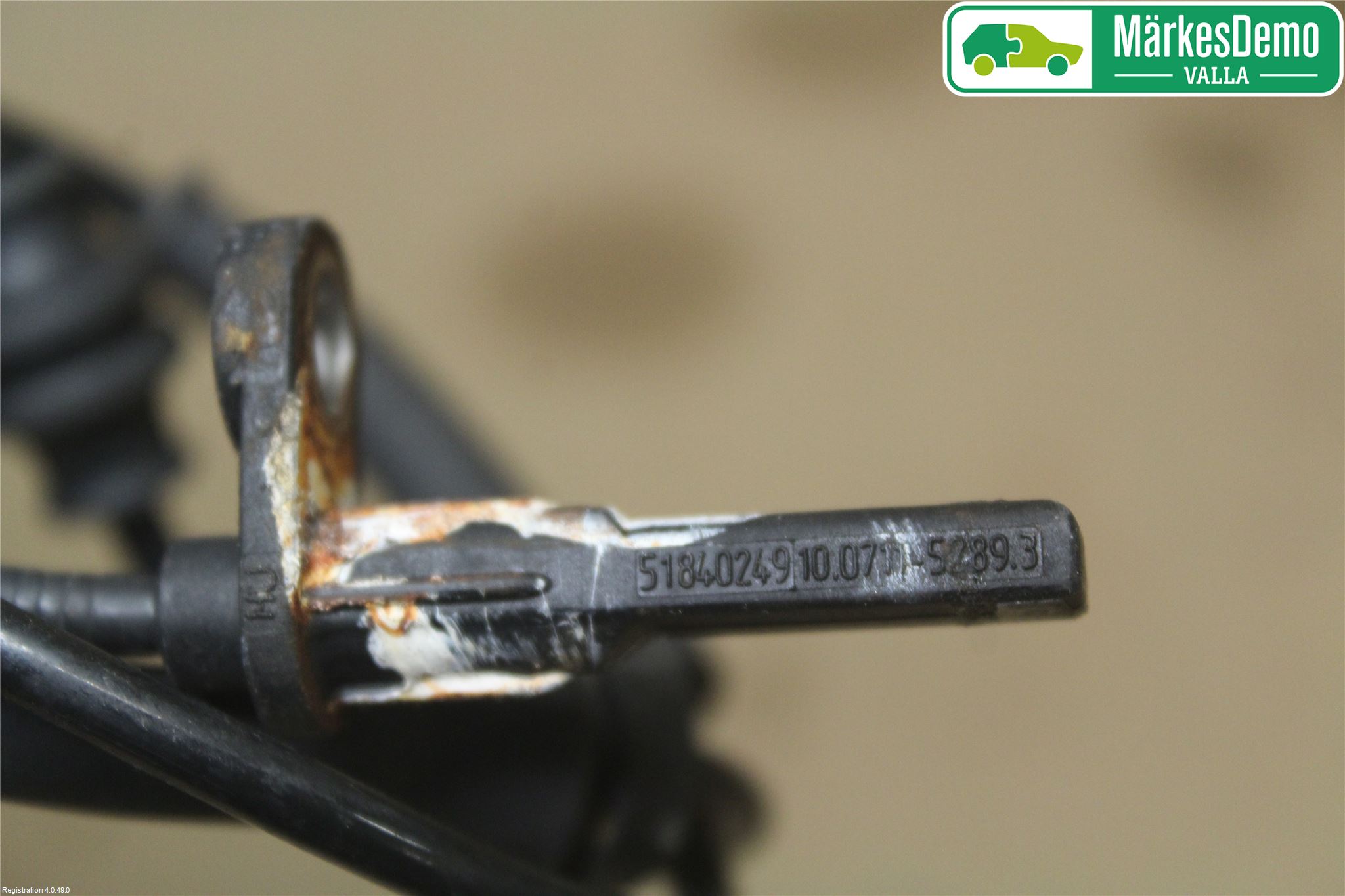 Opel COMBO D 12-18 Abs Sensor