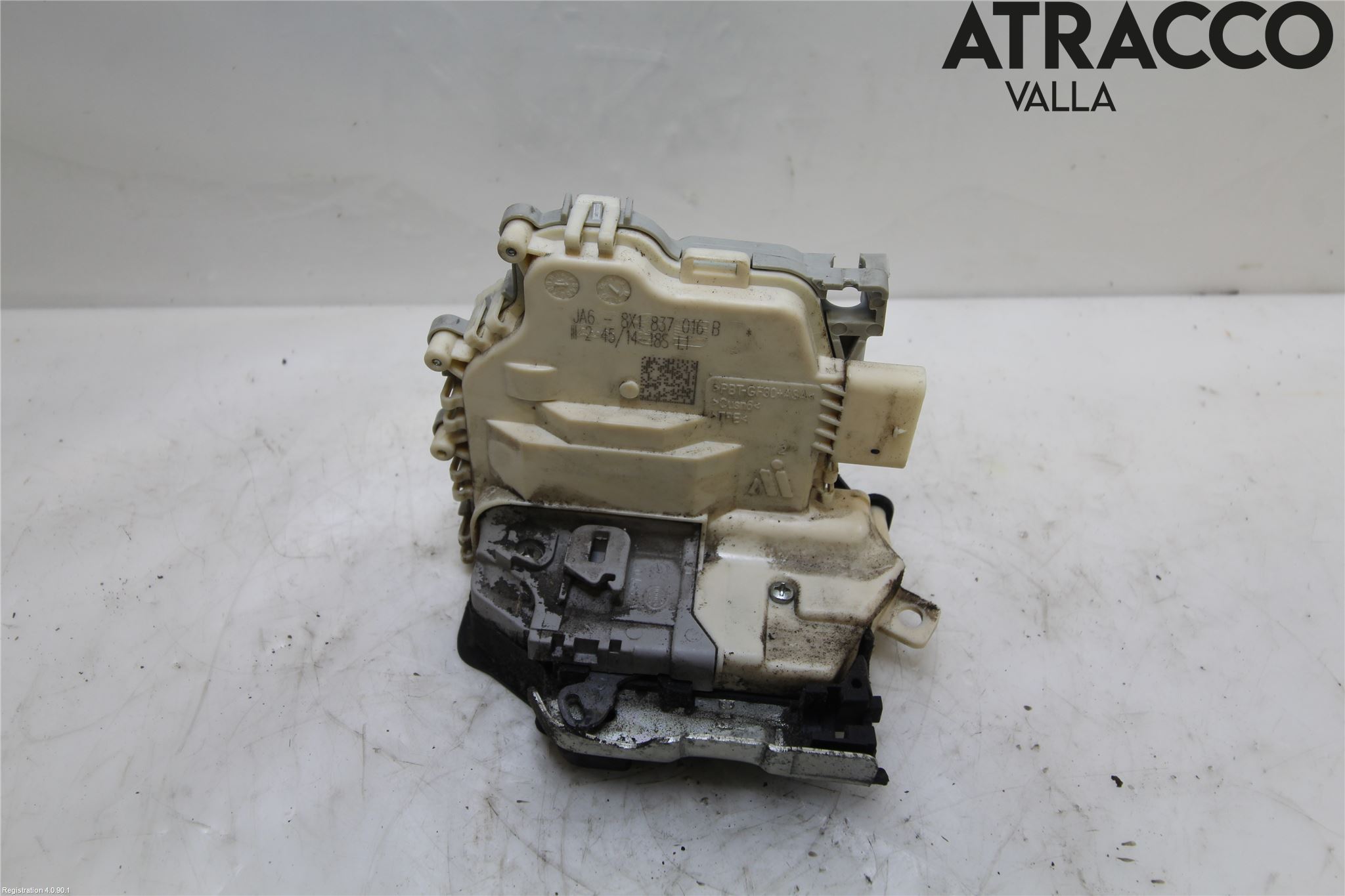 Audi A3/S3 8V 13-20 Låskista-Dörrlås