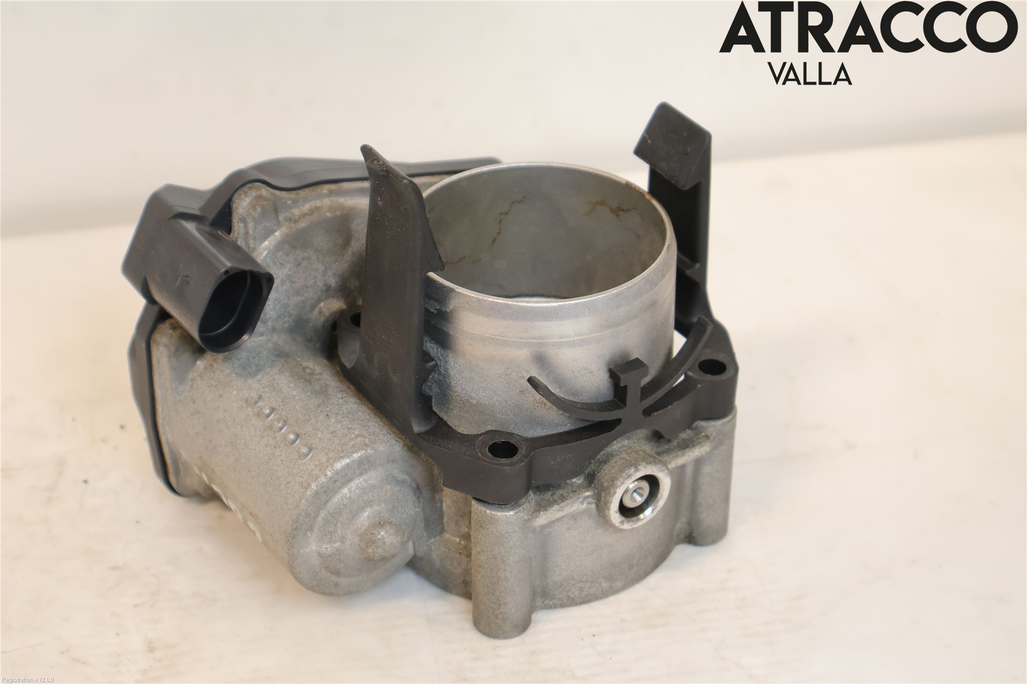 Skoda RAPID Injspjällhus