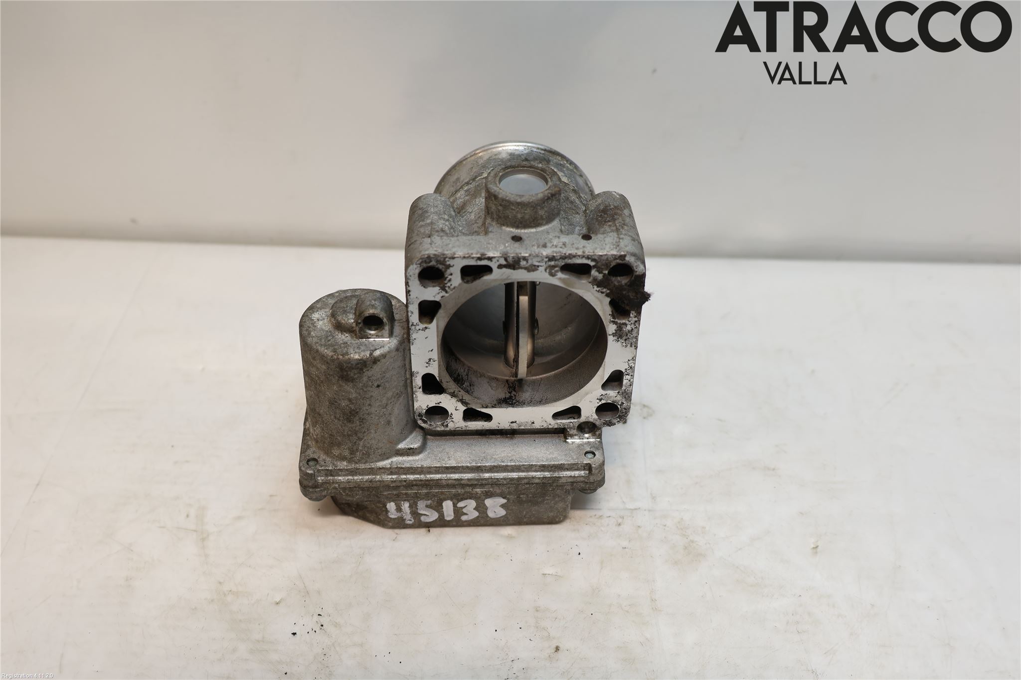 Kia CEED 06-12 Injspjällhus