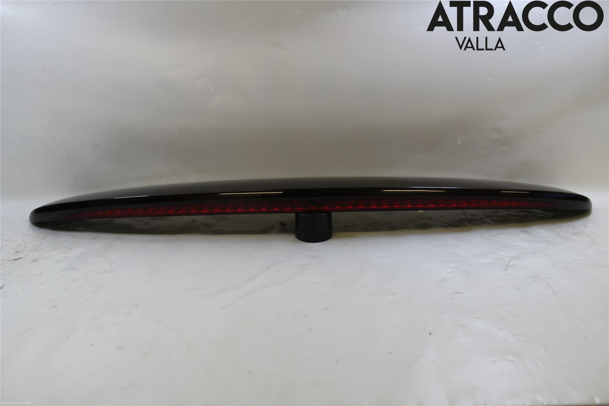 Mercedes-Benz MB E-KLASS (W212) 09-16 Spoiler Baklucka