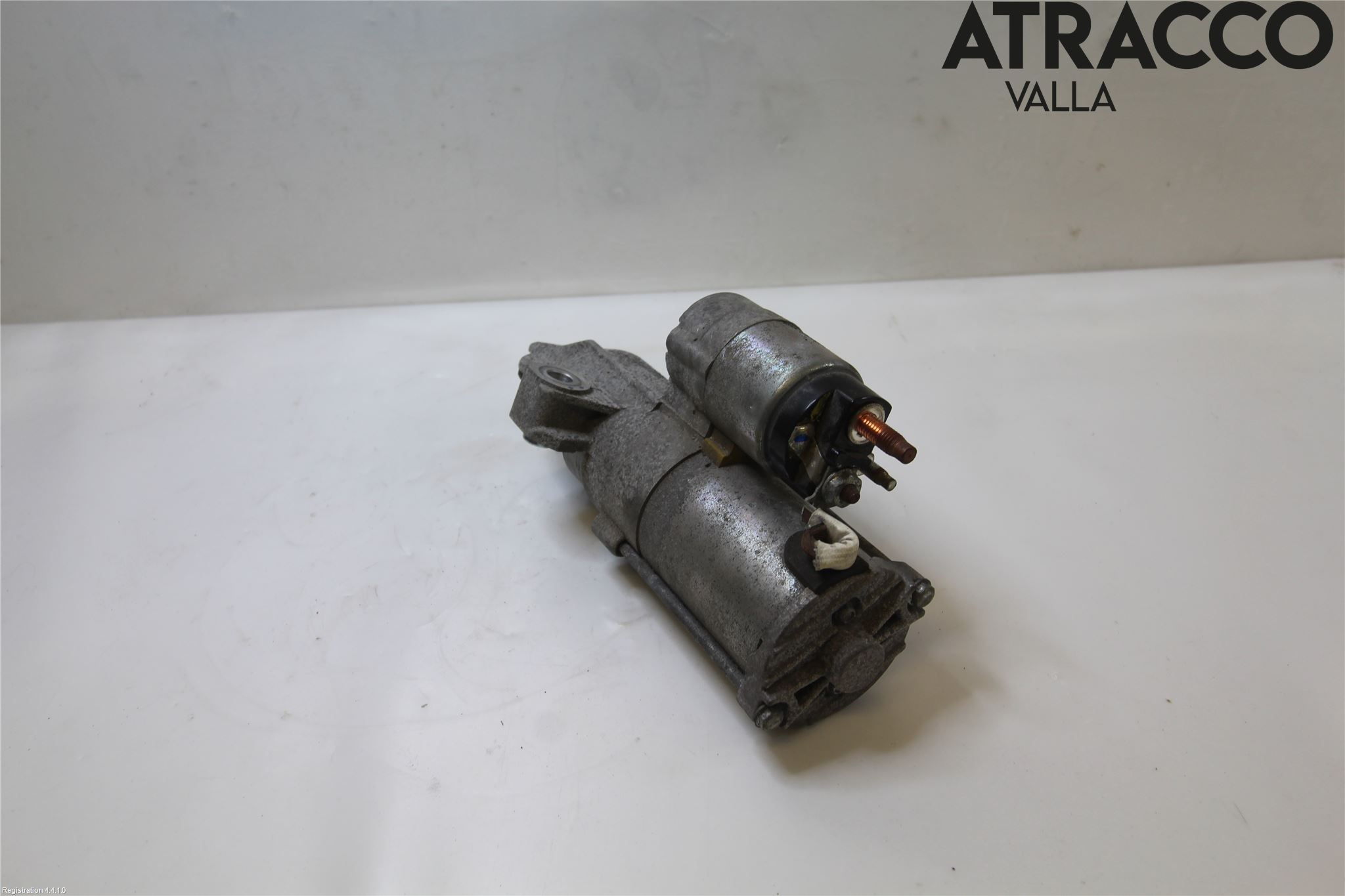 Ford GRAND C-MAX 15-19 Startmotor