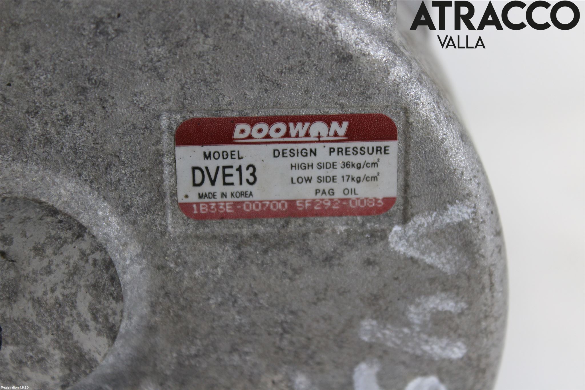 Hyundai i40 16-18 Ac Kompressor