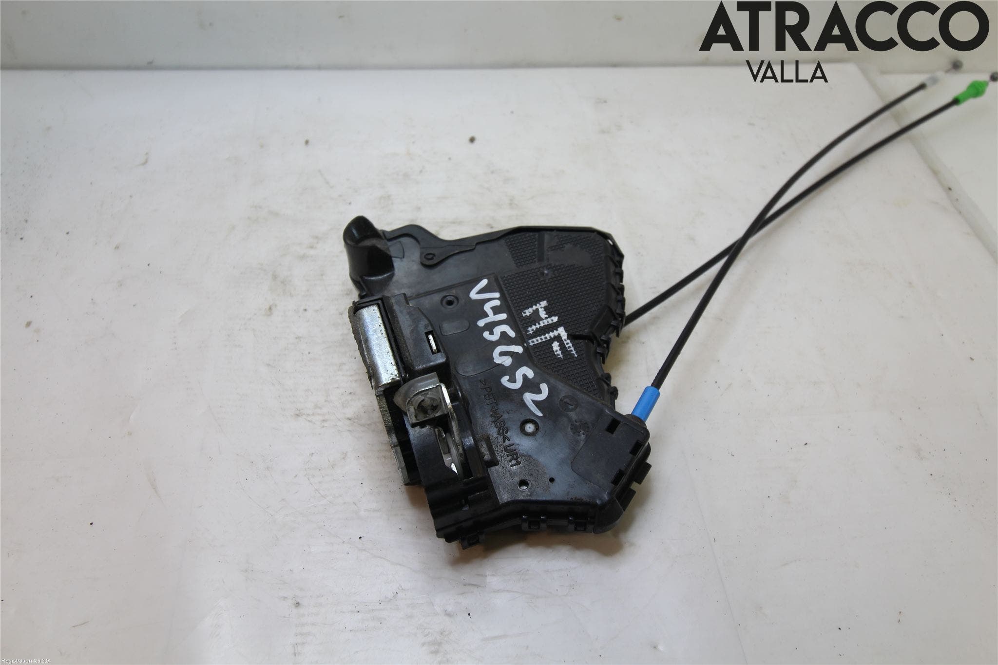 Toyota AURIS 13-19 Låskista-Dörrlås