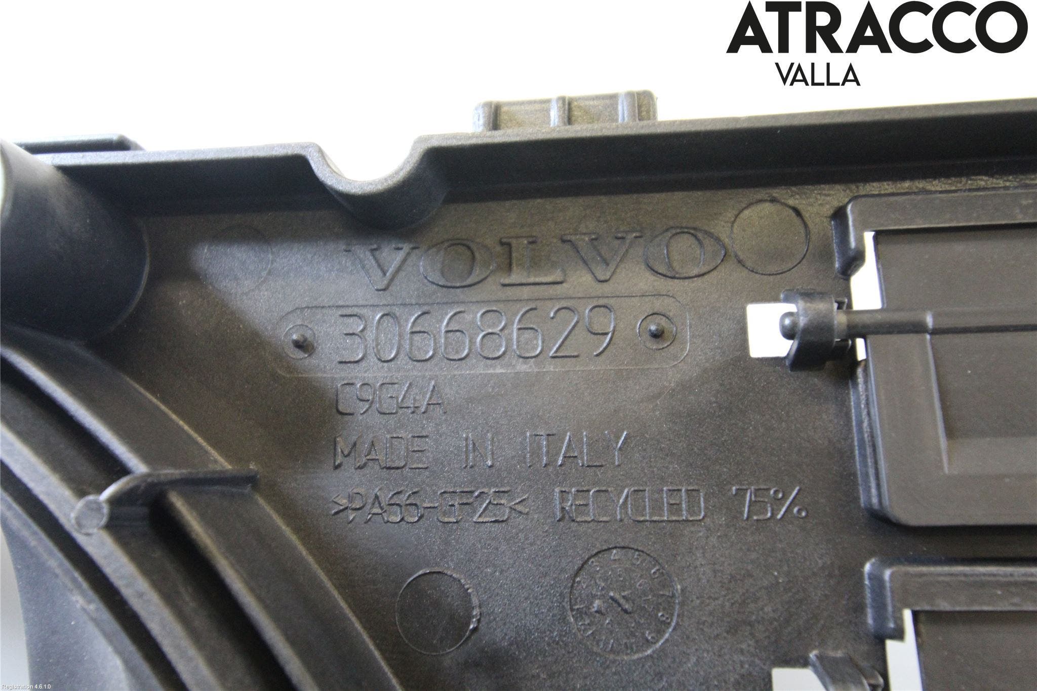 Volvo XC70 14-16 Kylfläkt El