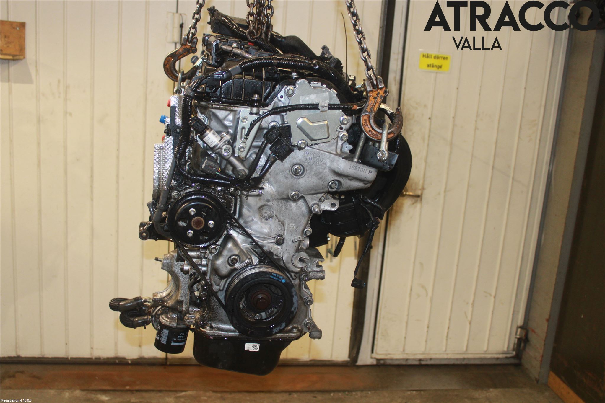 Mazda 6 13- Motor Bensin