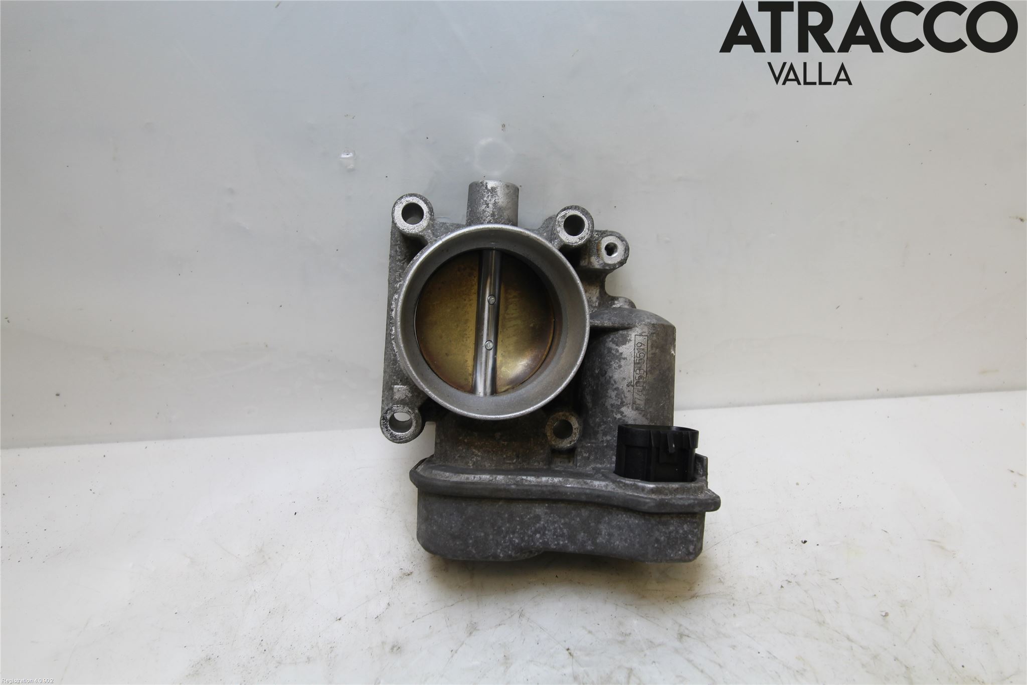 Opel VECTRA C 02-05 Injspjällhus