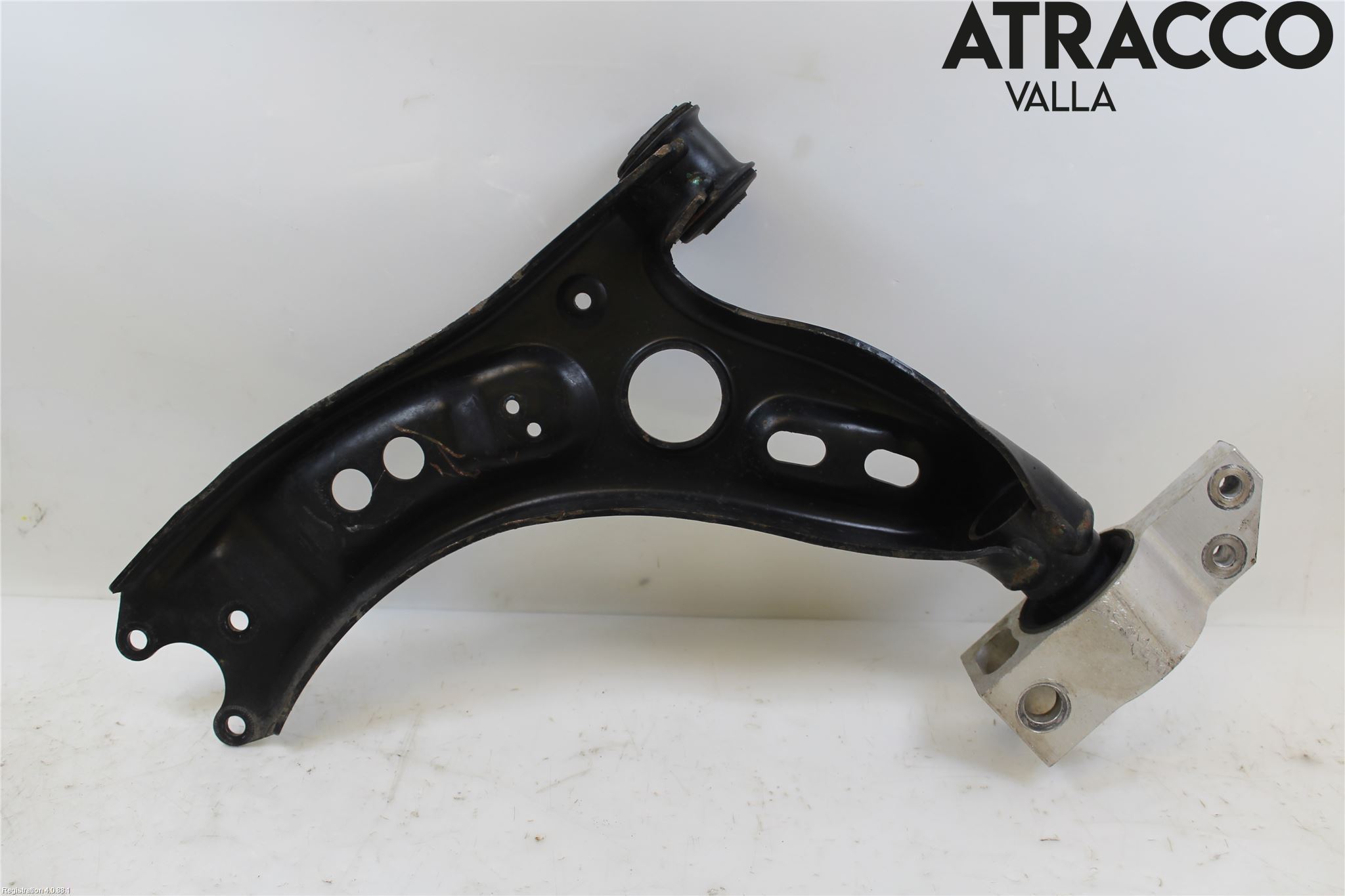Volkswagen VW PASSAT CC 08-16 Bärarm Fram Undre Hö