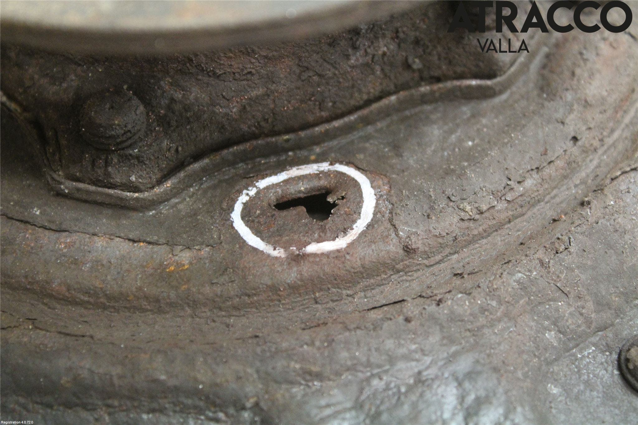 Mercedes-Benz MB C-KLASS (W204) 07-15 Hjullagerhus-Spindel Hö B