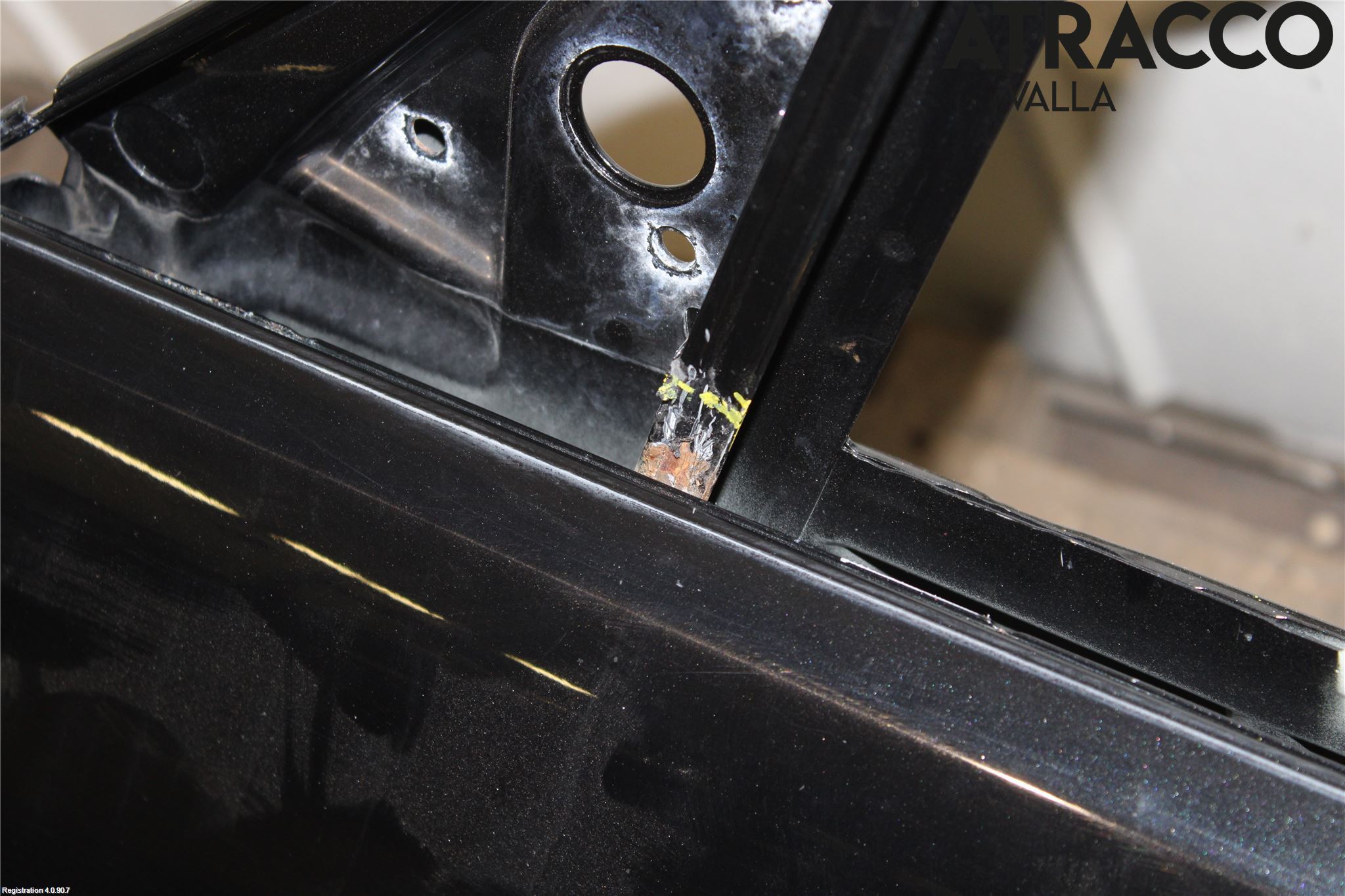 BMW 3 E90/91 SED/TOU 05-12 Dörr Fram Vänster