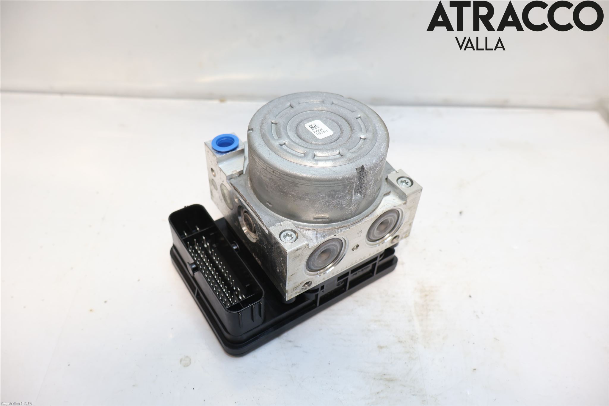 Volkswagen VW GOLF / E-GOLF VII 13-20 Abs Hydraulaggregat