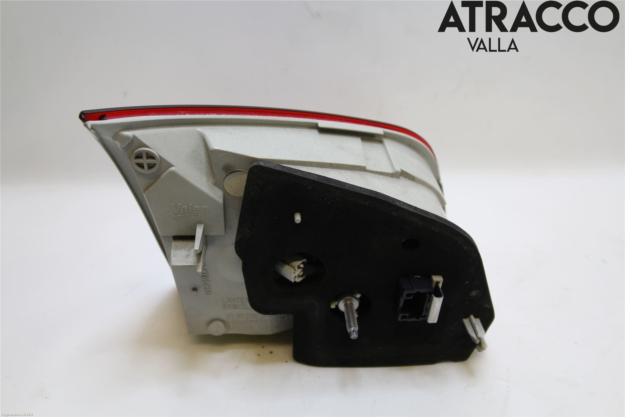 Peugeot 508 11-18 Bakljus Lucka Hö