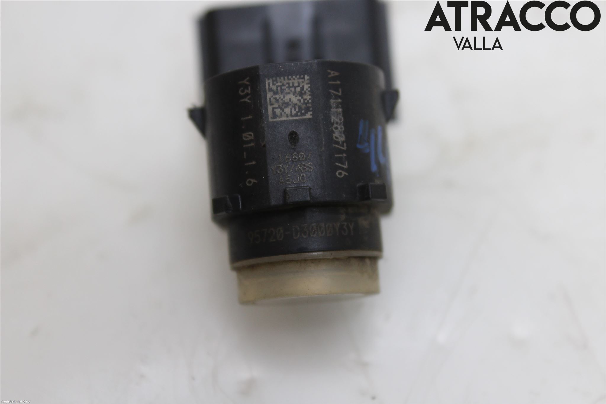 Hyundai TUCSON 05- Parkeringshjälp Backsensor