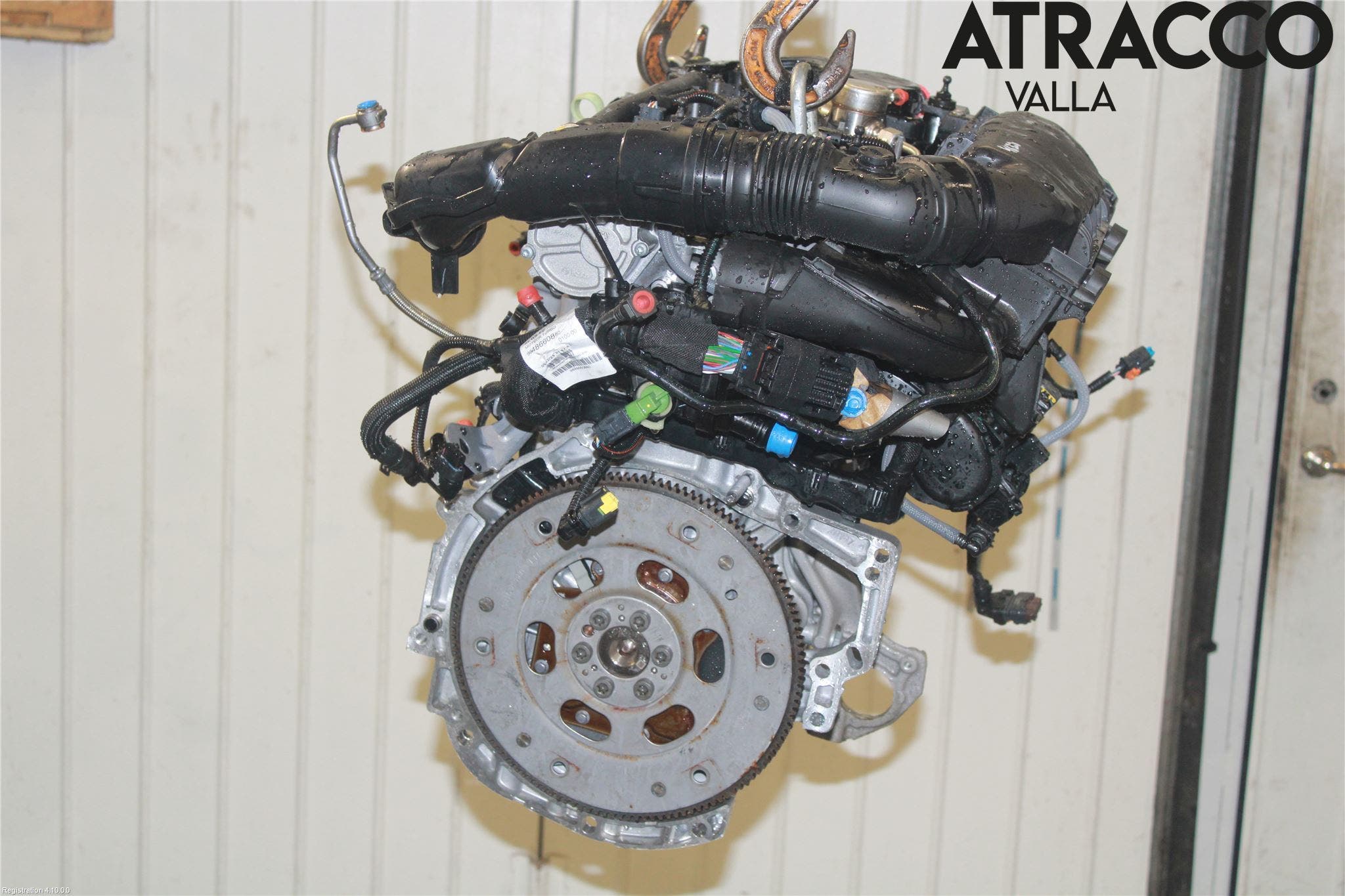 Peugeot 408 22- Motor Bensin