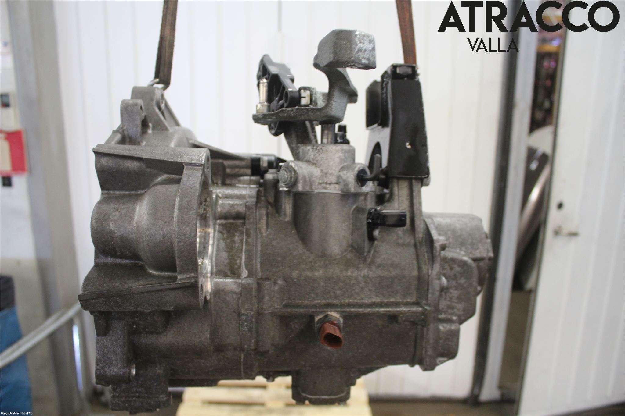 Skoda FABIA 15-21 Växellåda Man 6 Vxl