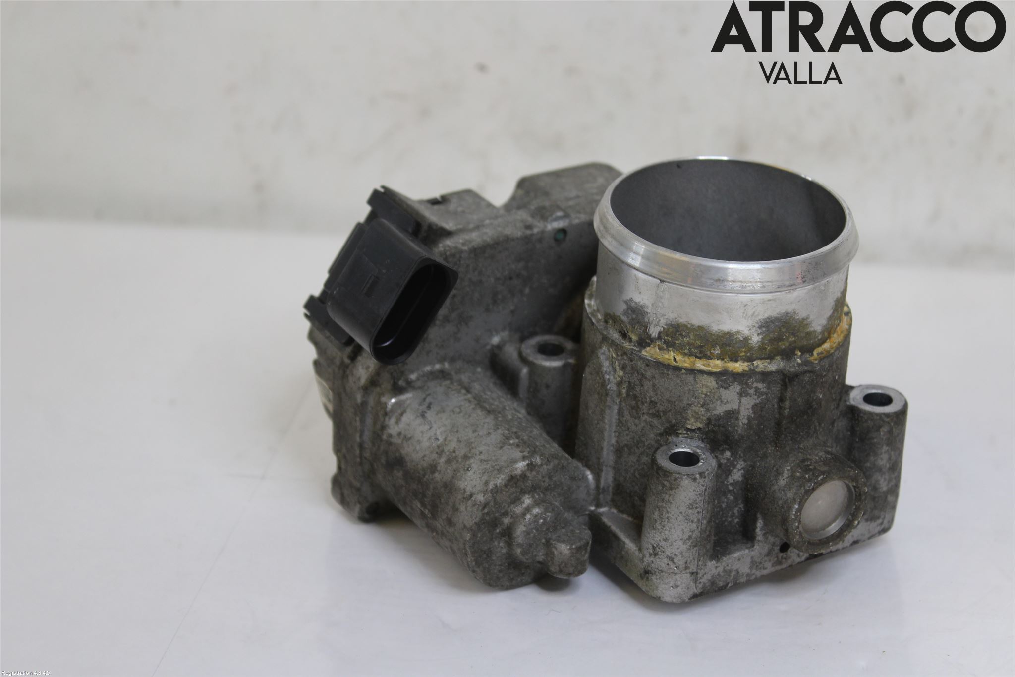 Kia CEED 06-12 Injspjällhus