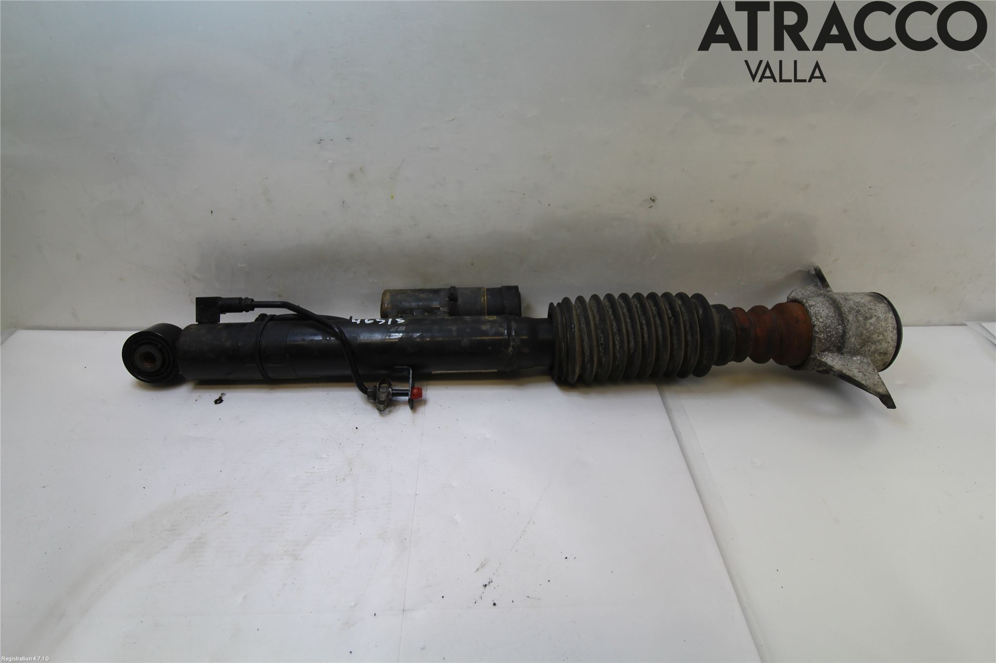 Audi A4 12-15 Stötdämpare Bak