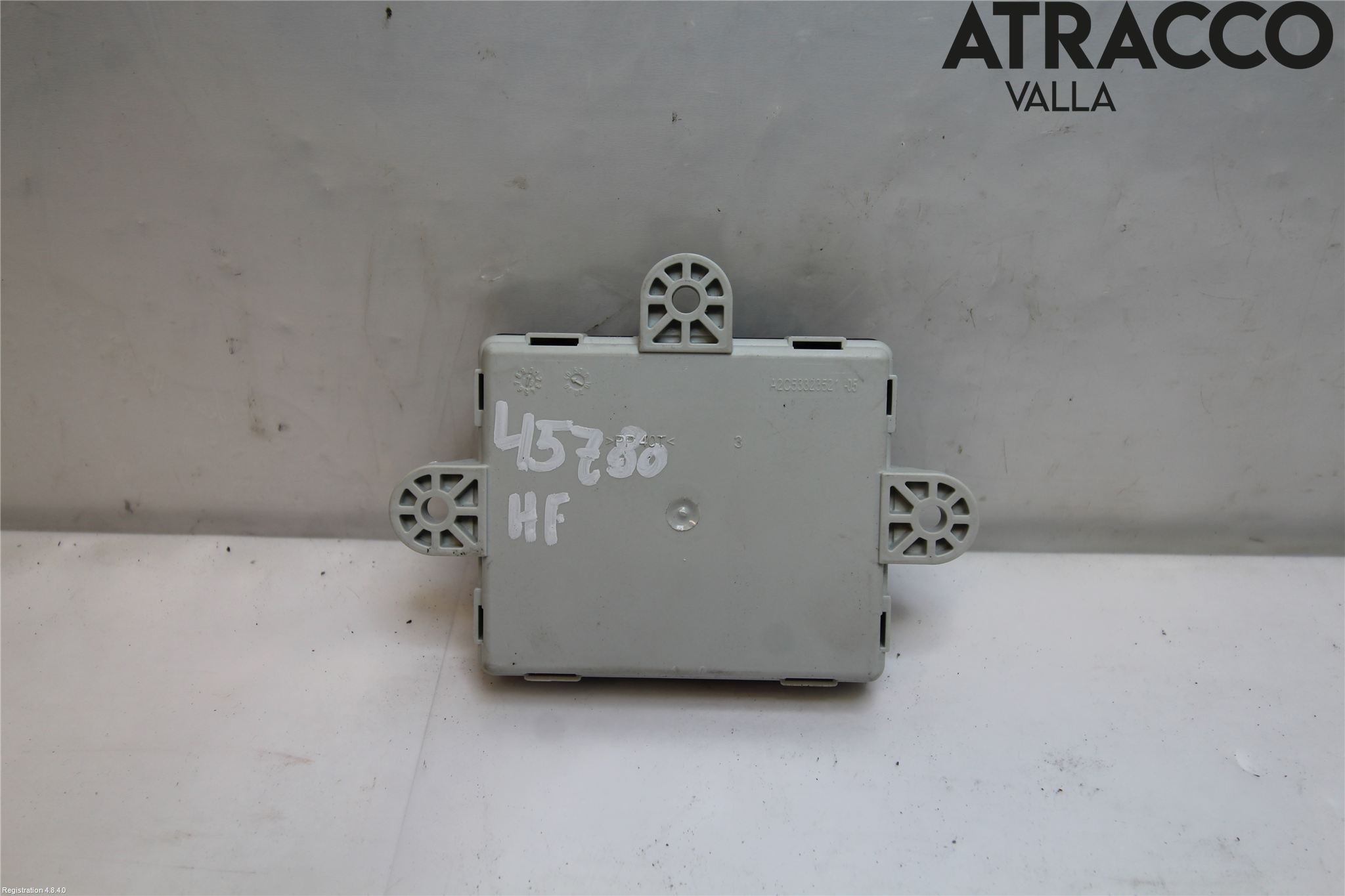 Volvo V60 14-18 Styrenhet Dörr