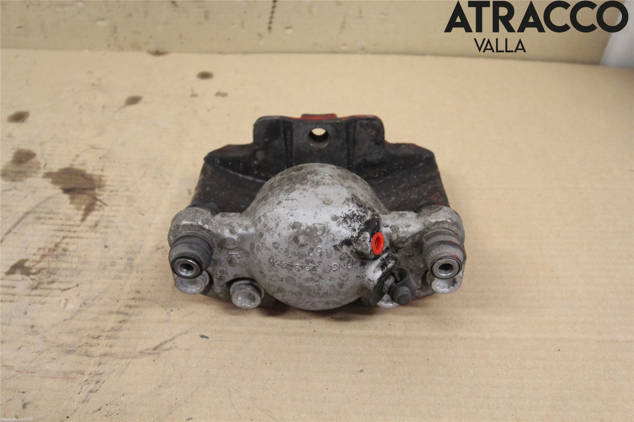 Audi A6/S6 4G 11-18 Bromsok Fram Höger