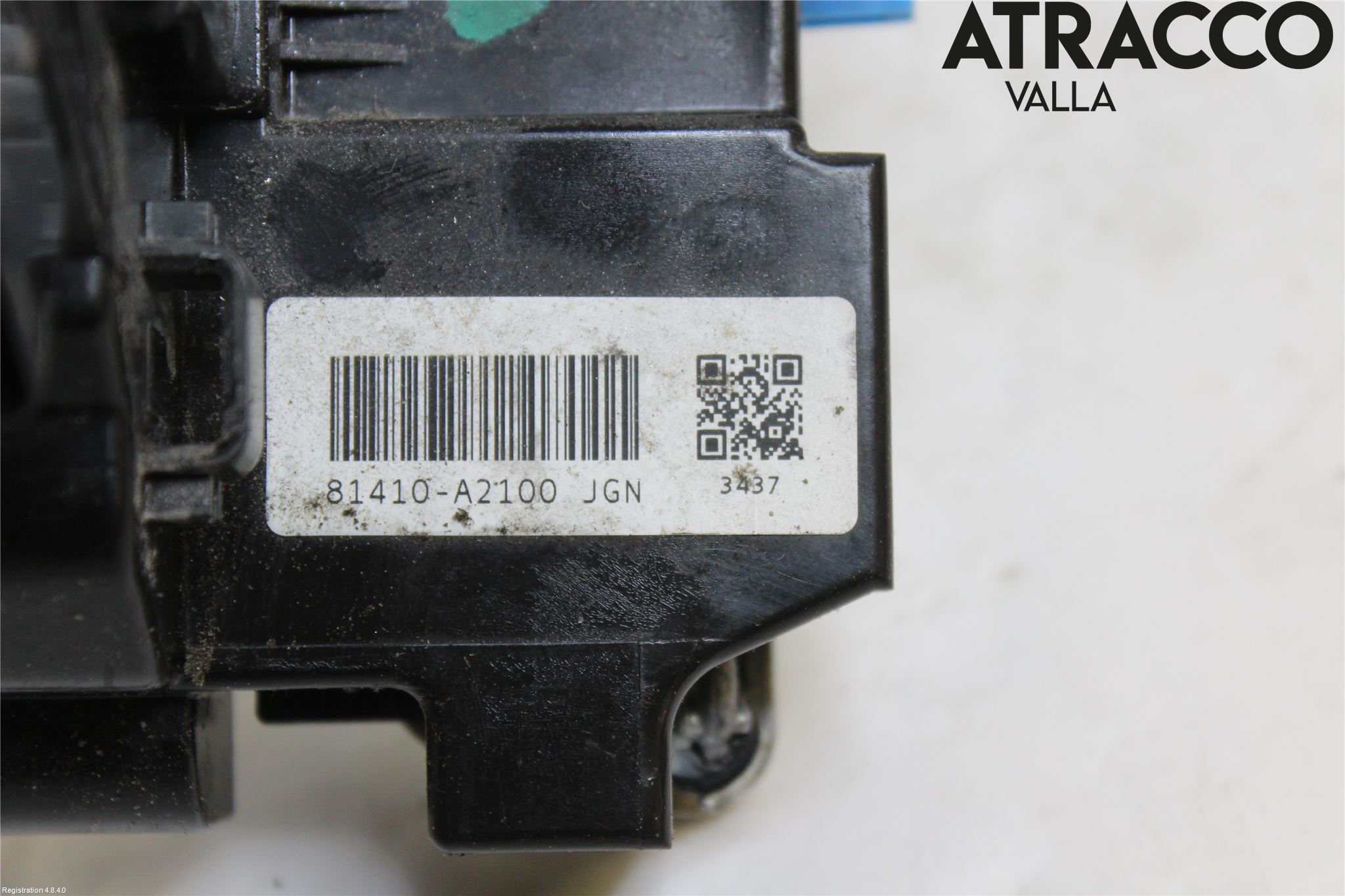 Kia CEED 12-18 Låskista-Dörrlås