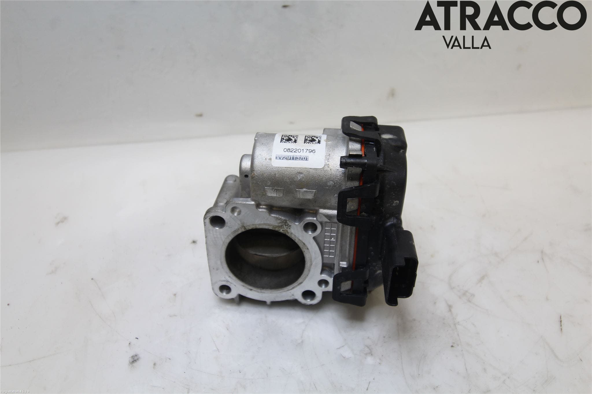 Ford TRANSIT/TOURNEO CONNECT 13-22 Injspjällhus