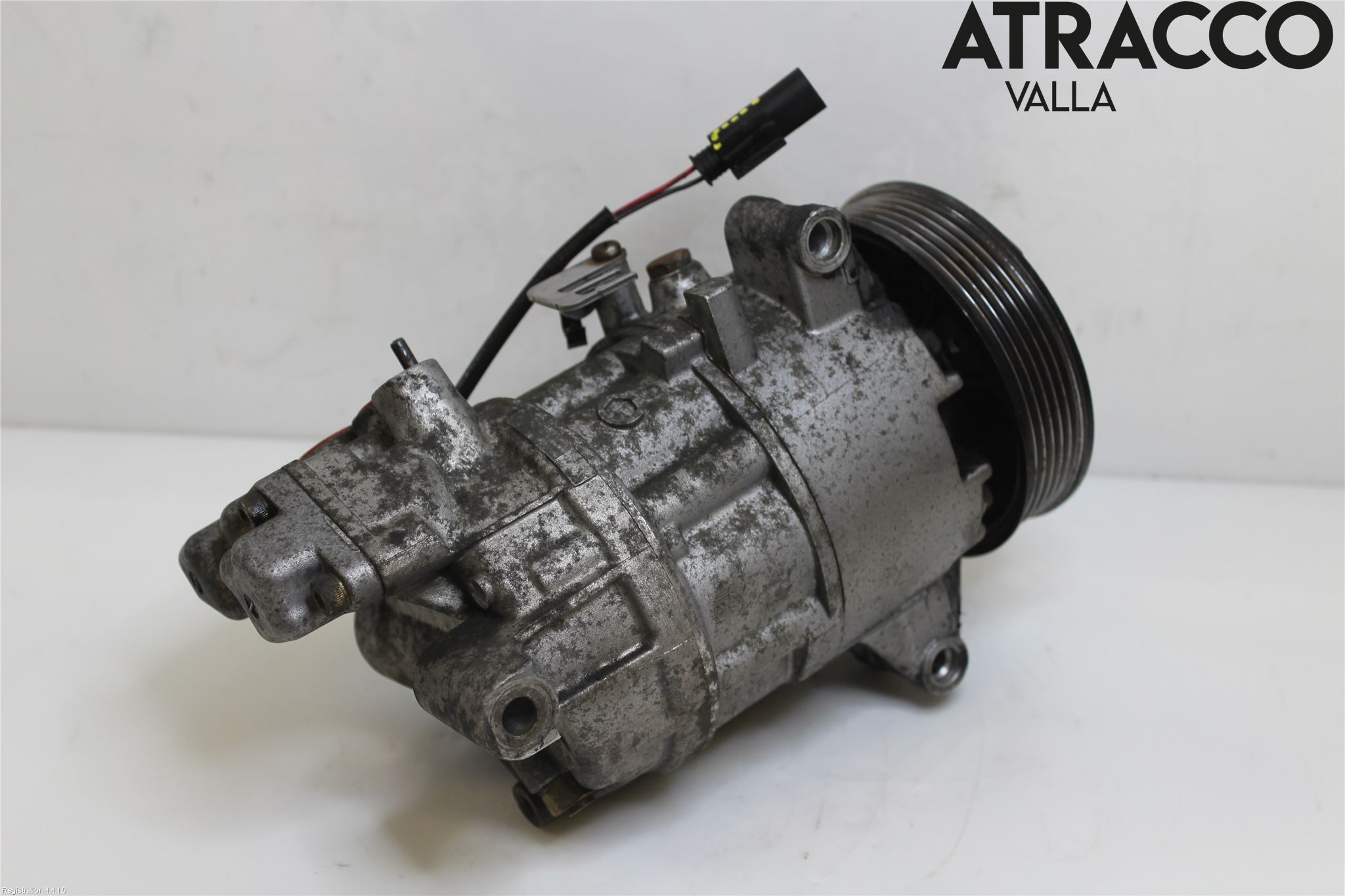 BMW 3 E90/91 SED/TOU 05-12 Ac Kompressor