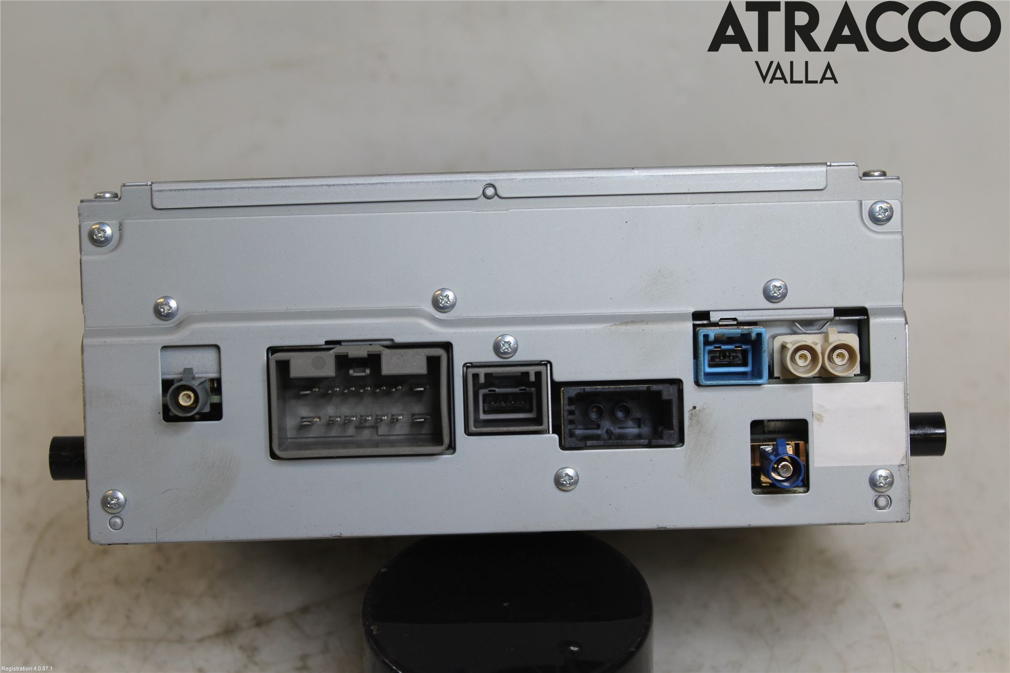 Landrover LAND ROVER RANGE ROVER EVOQUE (L538) 11-18 Cd Radio - Multimediapanel