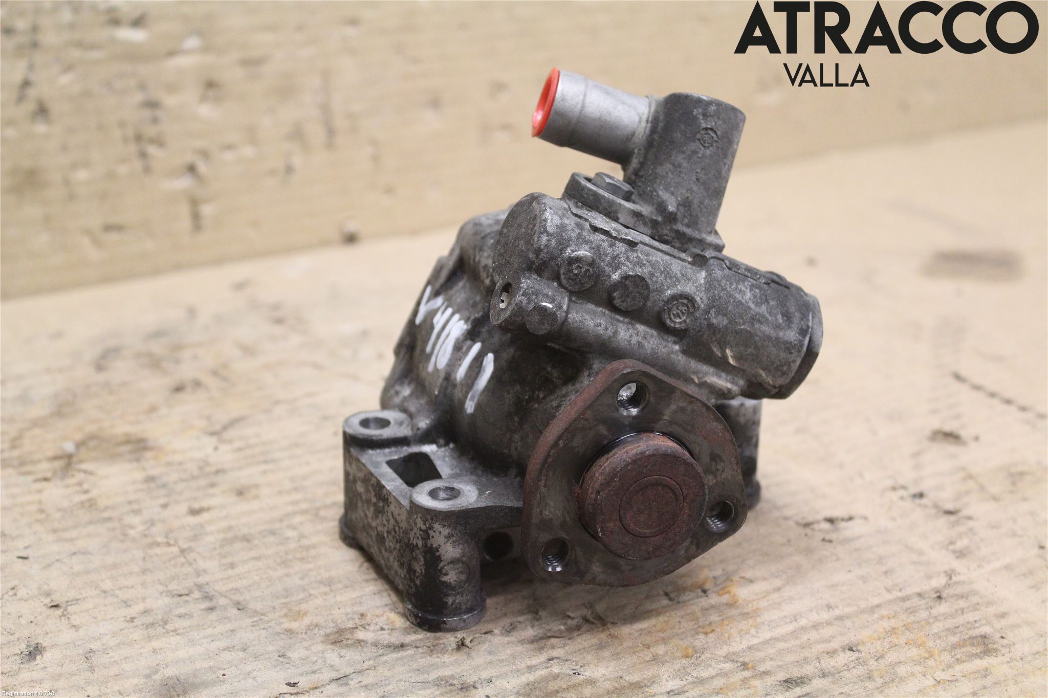 Mercedes-Benz MB C (203) 00-07 Styrservopump