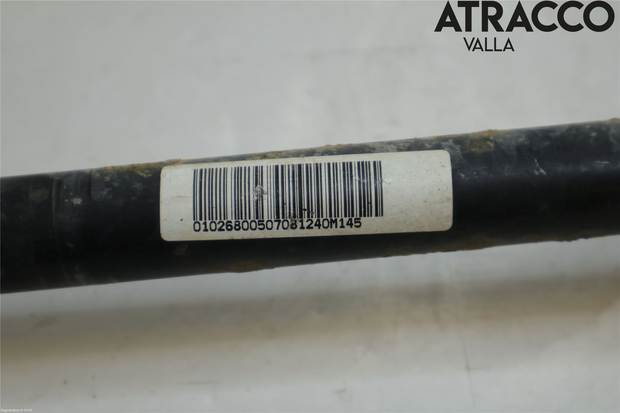 Citroen JUMPY 07-16 Krängtvärstag Bak