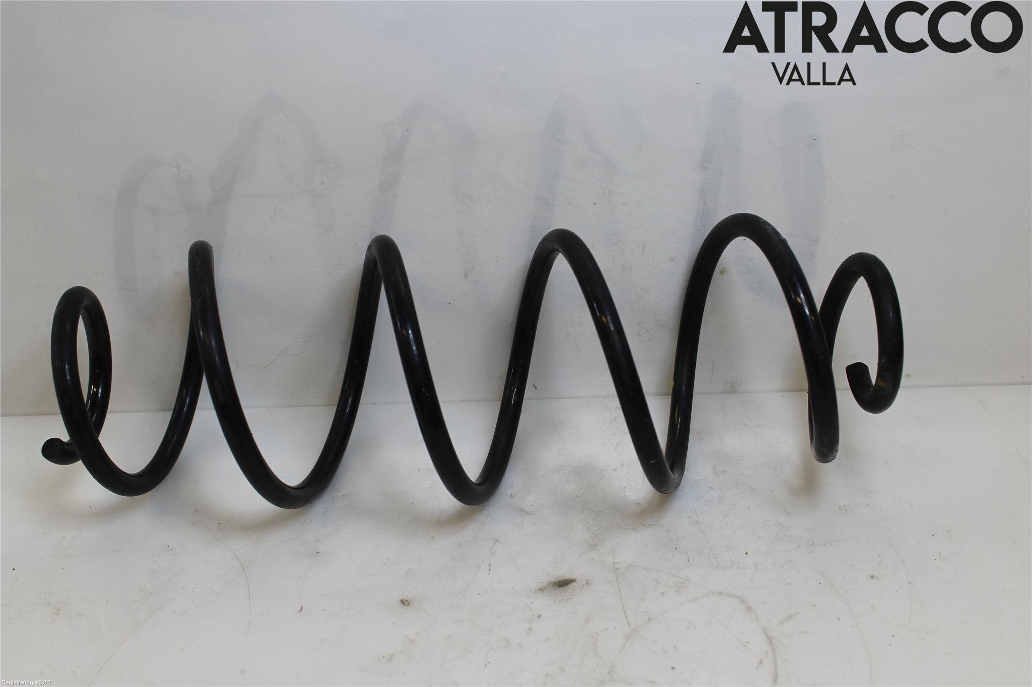 Peugeot 3008 17-24 Fjäder Bak