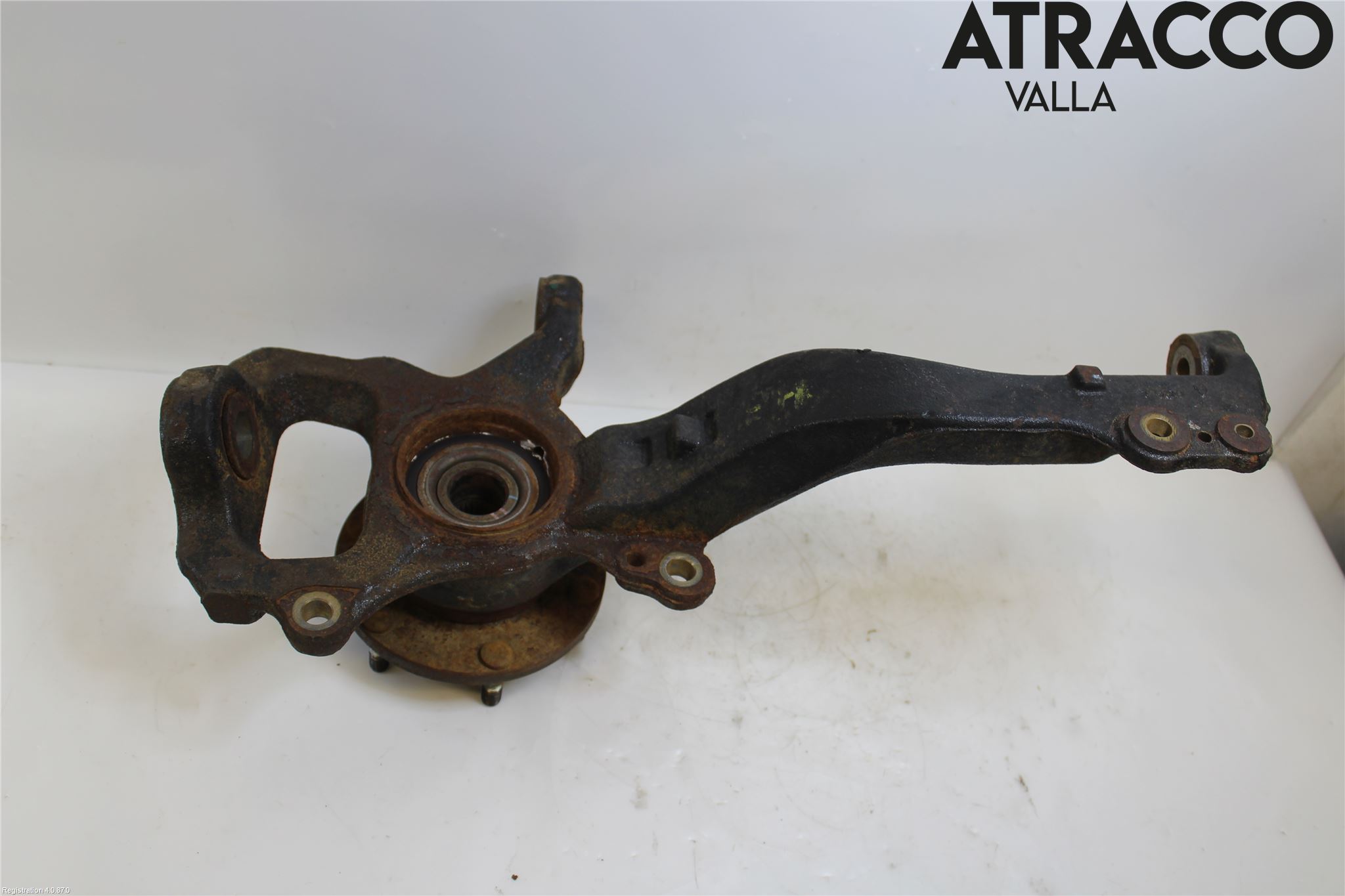 Ford RANGER EU 12-23 Styrspindel Lagerhus Hö